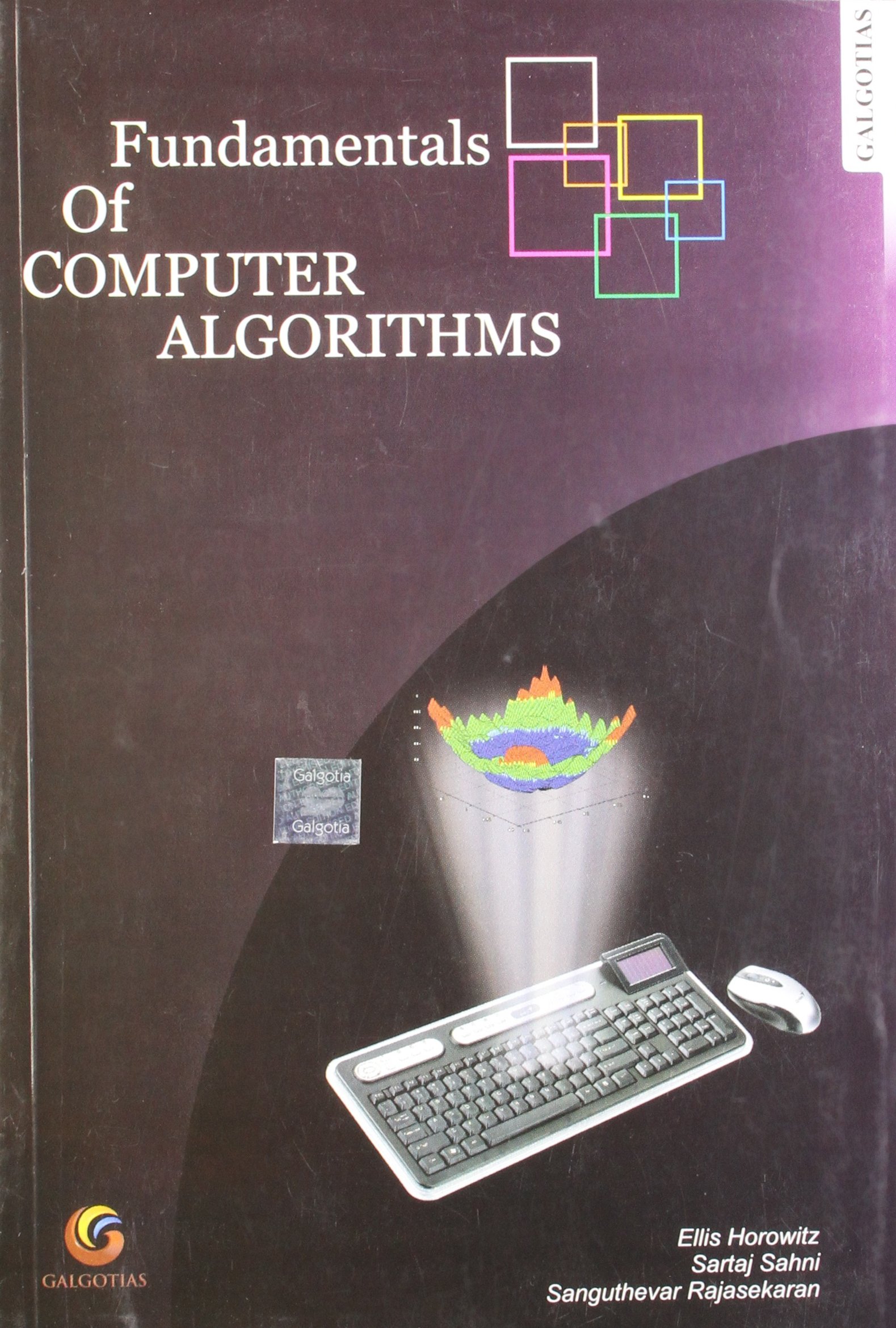 Buy Fundamental of Computer Algorithms Book Online at Low Prices in ...