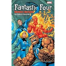 FANTASTIC FOUR HEROES RETURN - THE COMPLETE COLLECTION VOL. 1