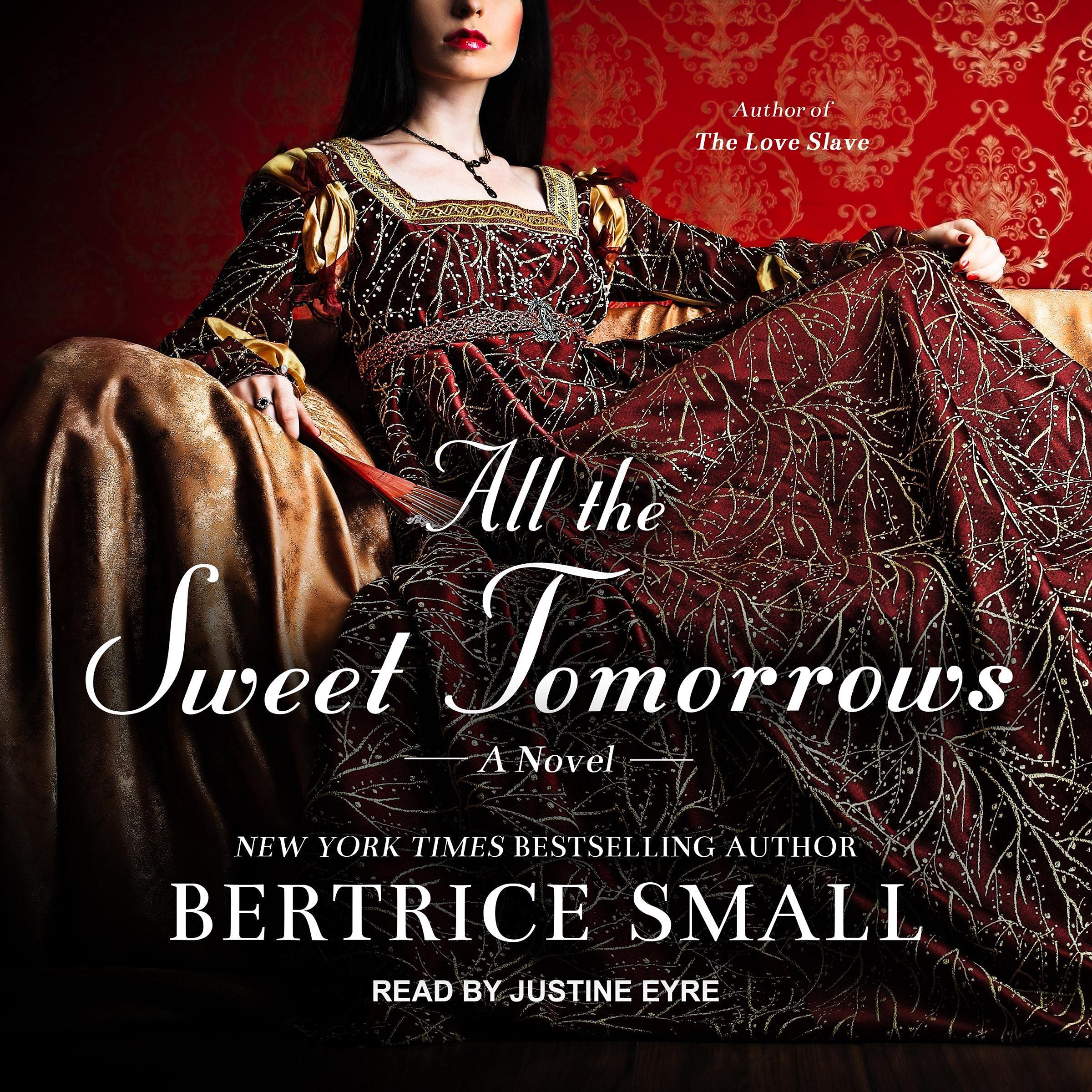Cover art for All the Sweet Tomorrows