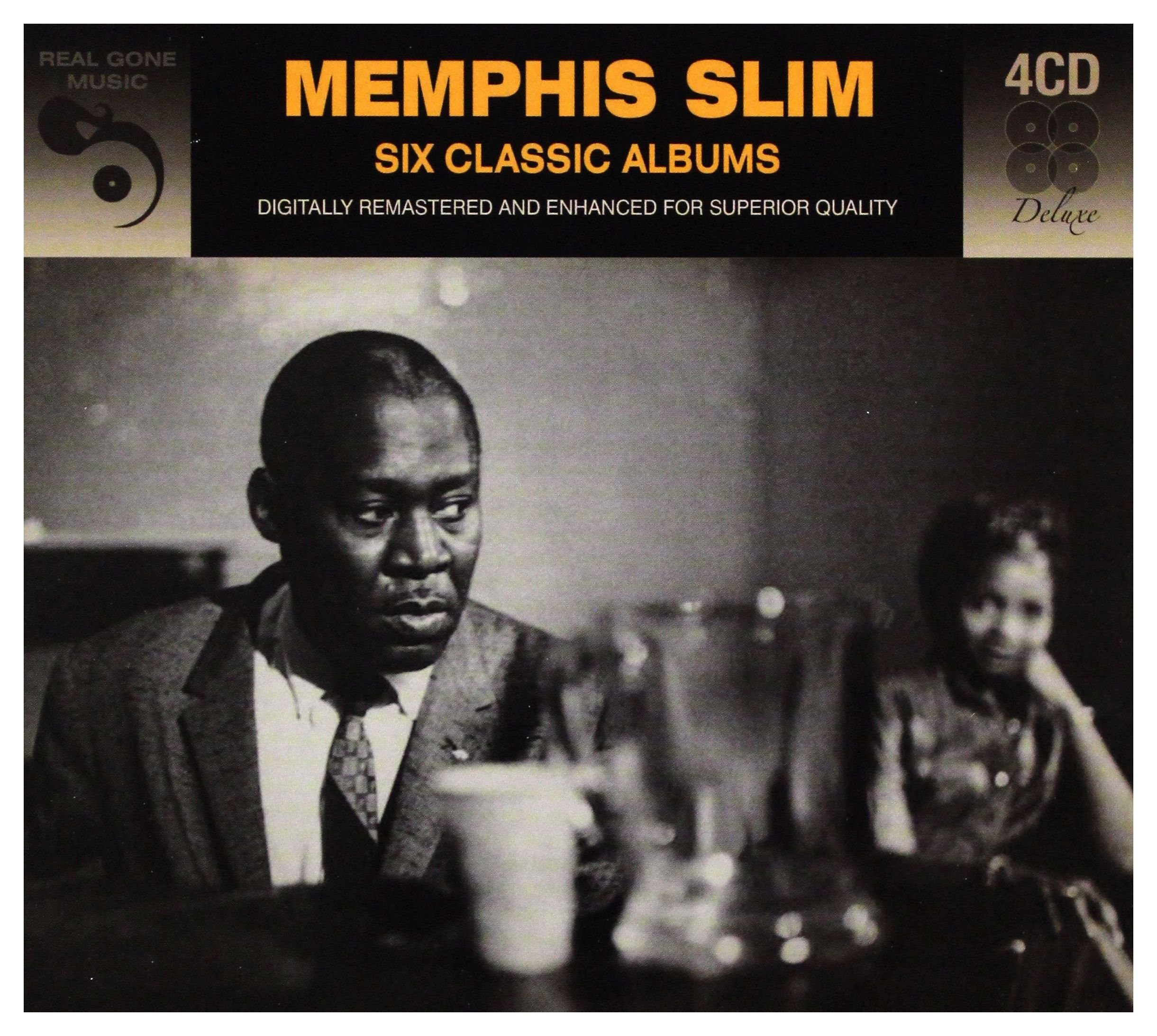 6 Classic Albums -Digi-