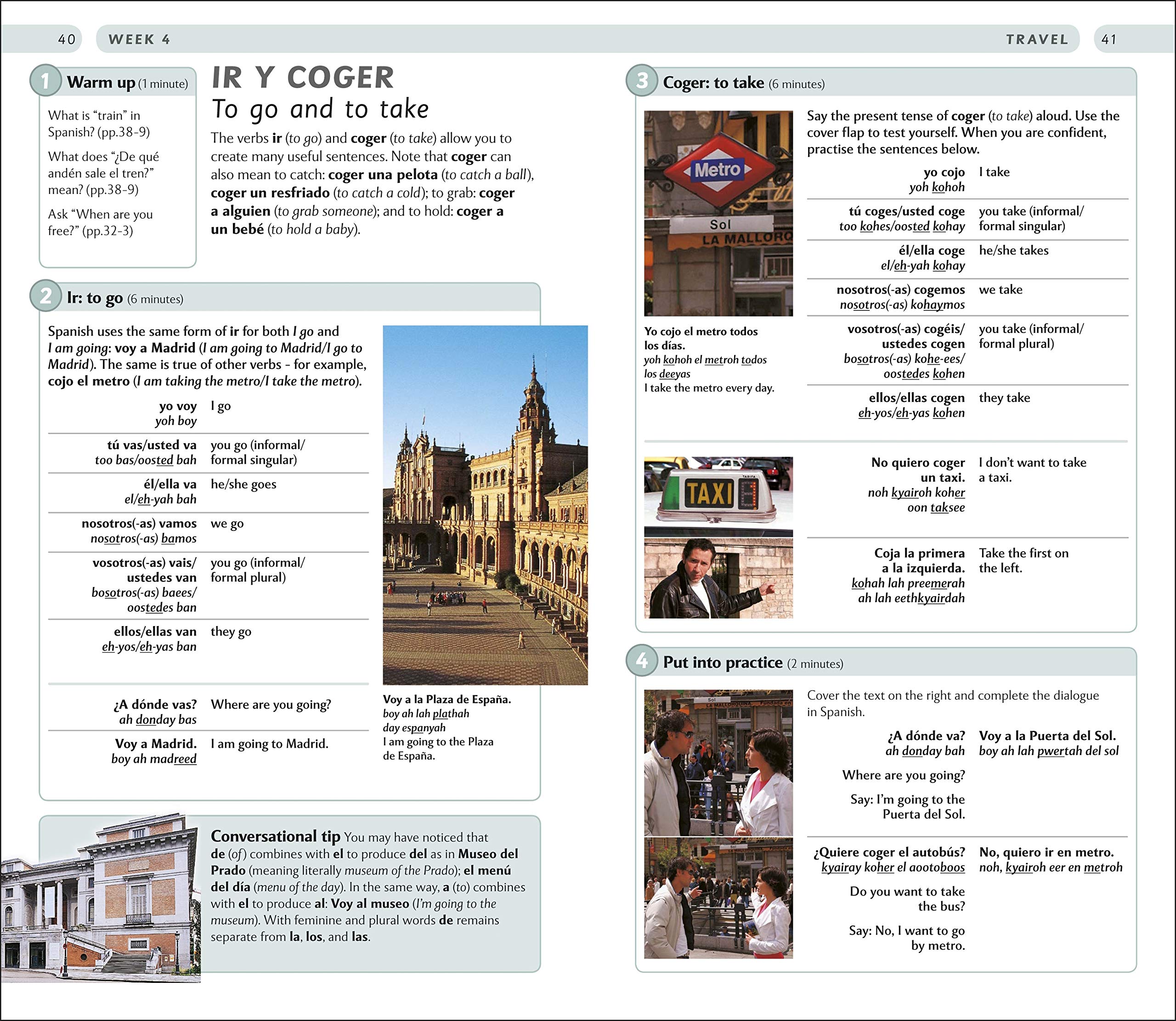 Complete Language Pack Spanish: Learn in just 15 minutes a day