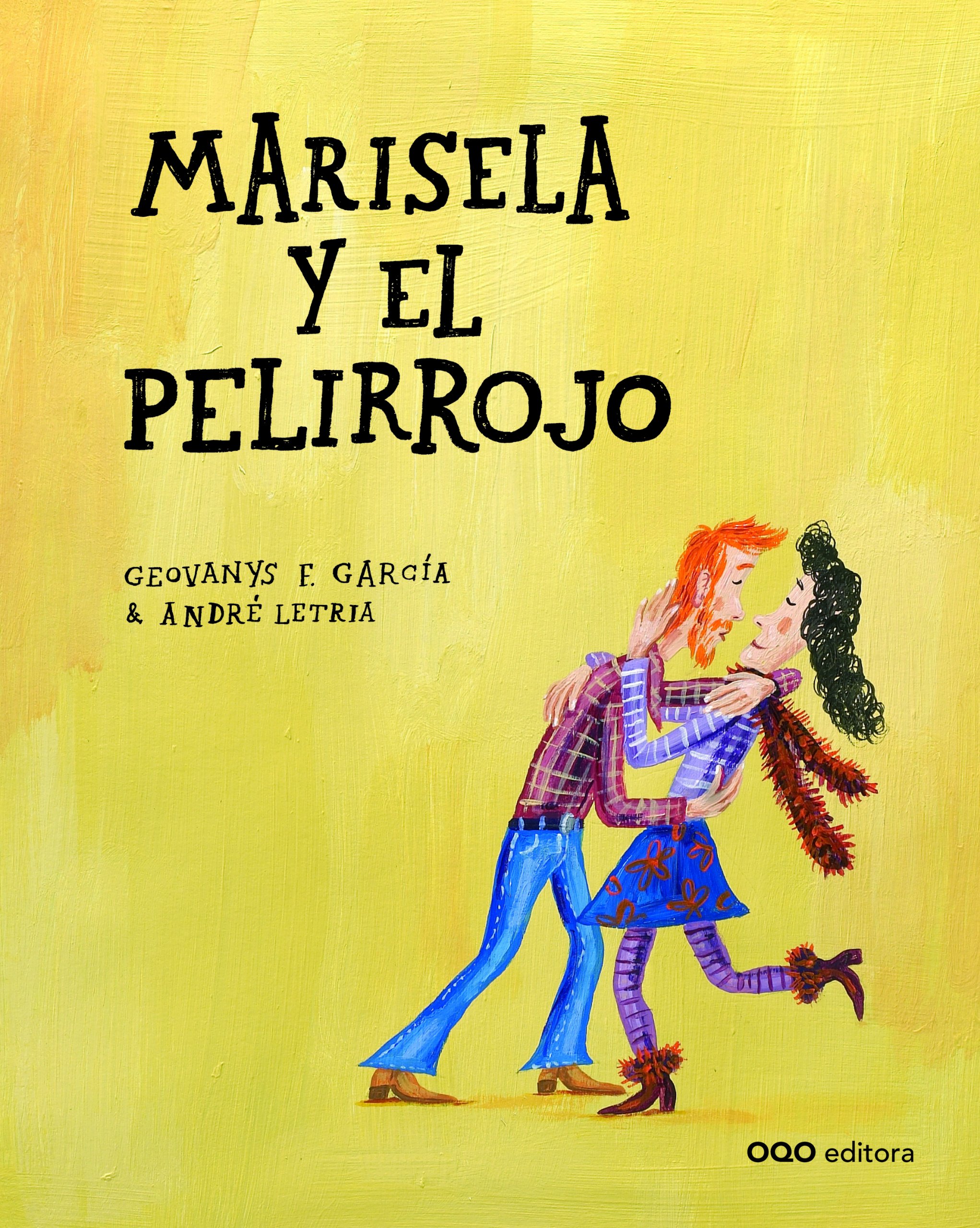Marisela y el pelirrojo (colección Q) (Spanish Edition)