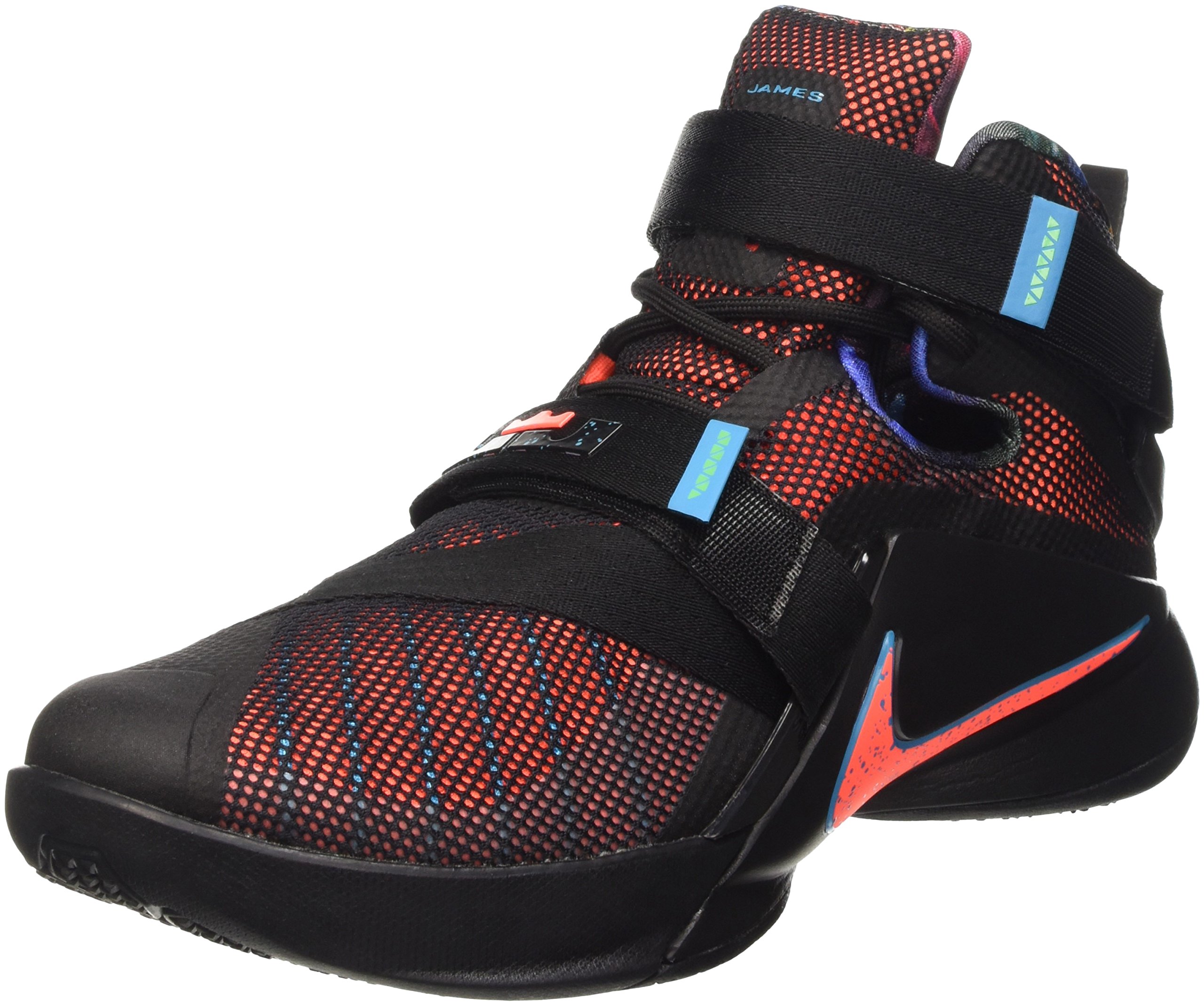 Amazon.com: Nike Lebron Soldier IX Men's Basketball Shoes Size 12