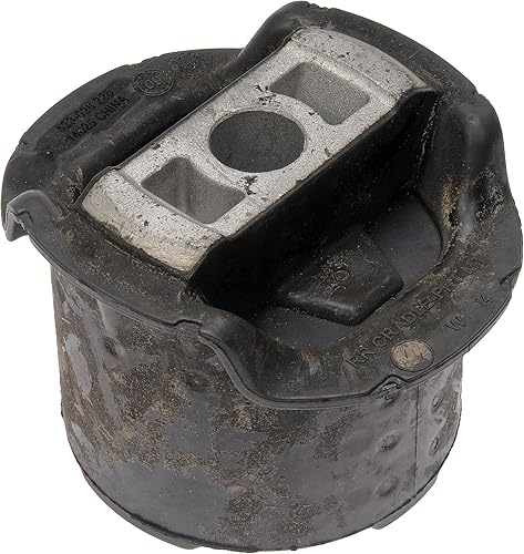 Dorman 523-028 Buje de bastidor auxiliar de suspensión delantera trasera compatible con modelos seleccionados DodgeJeep
