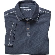 Johnston & Murphy Vintage Slub Polo