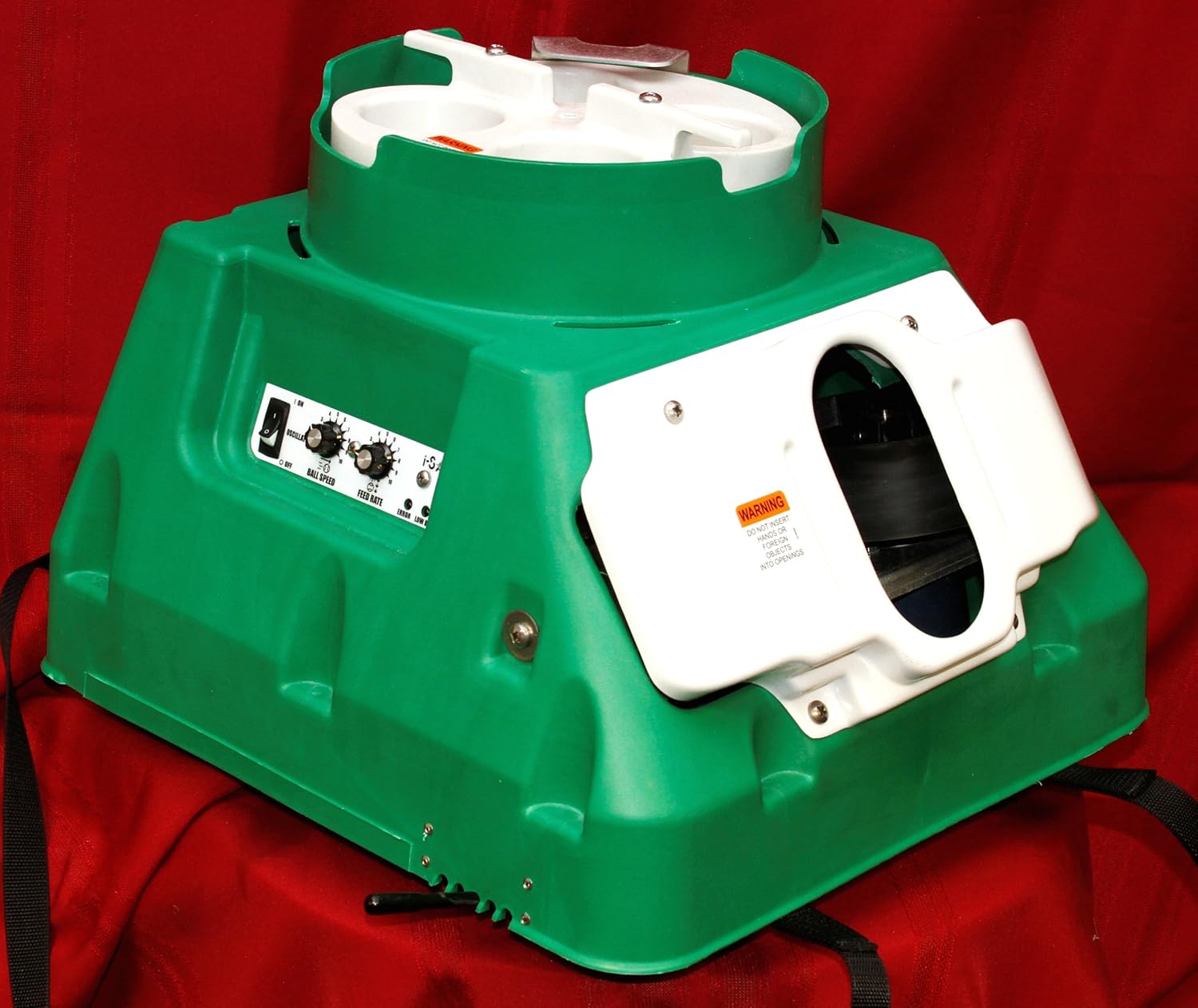 Isam Extend Tennis Ball Machine