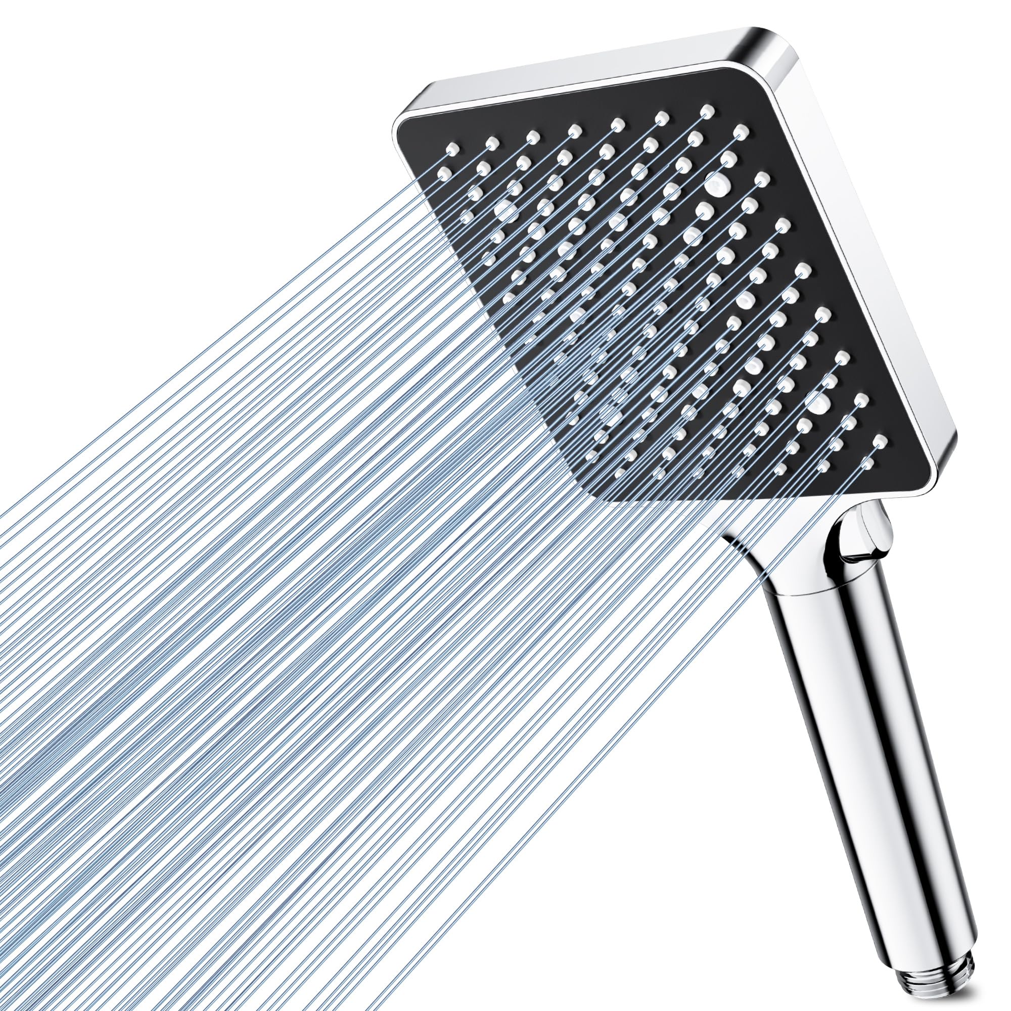 Magichome High Pressure Shower Head with 6 Spray Modes