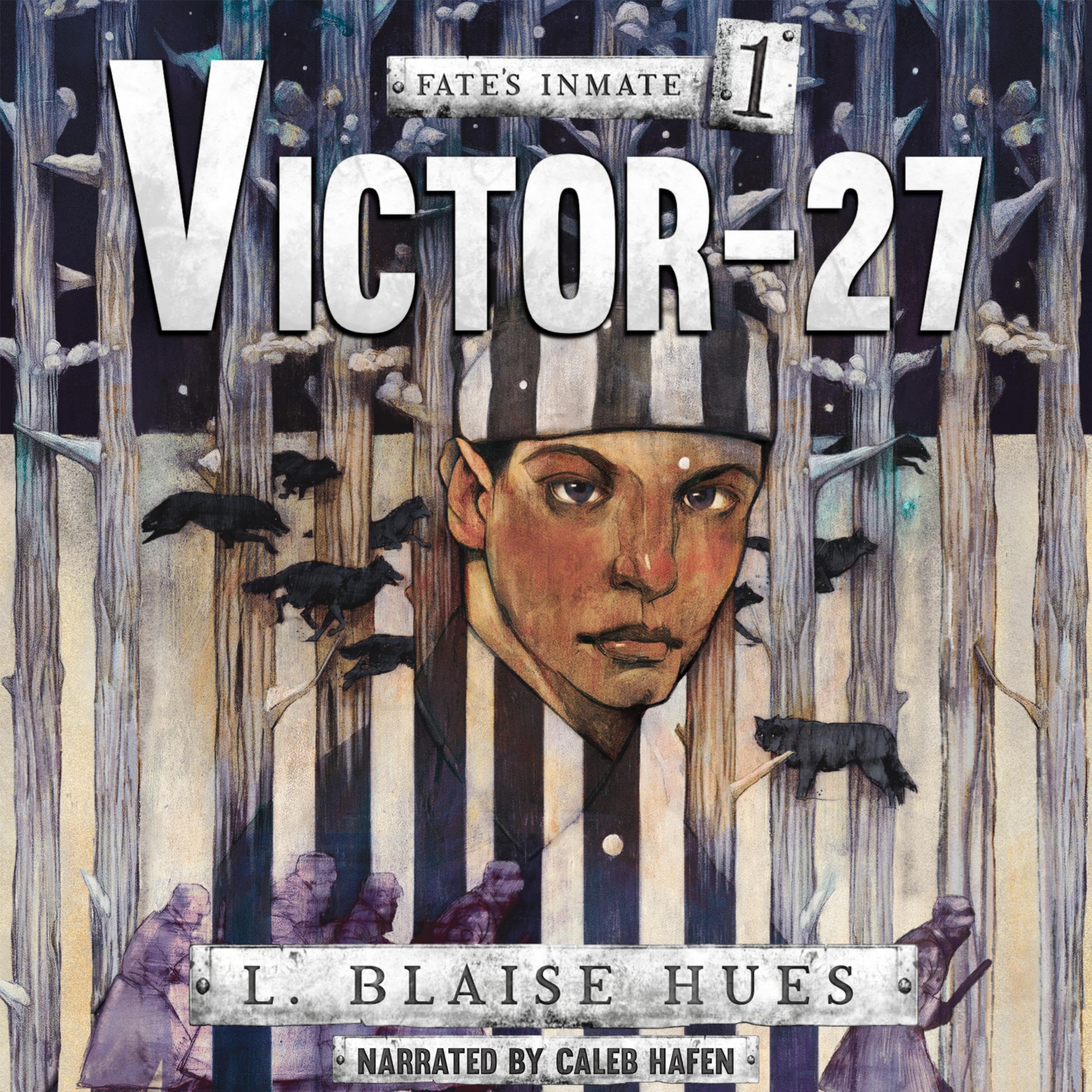 Cover art for Victor-27
