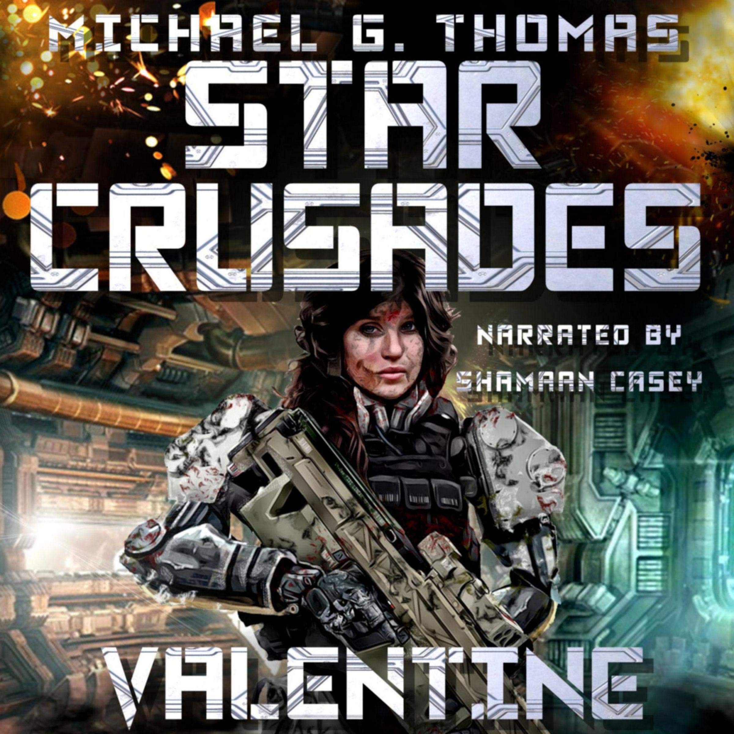Cover art for Star Crusades: Valentine