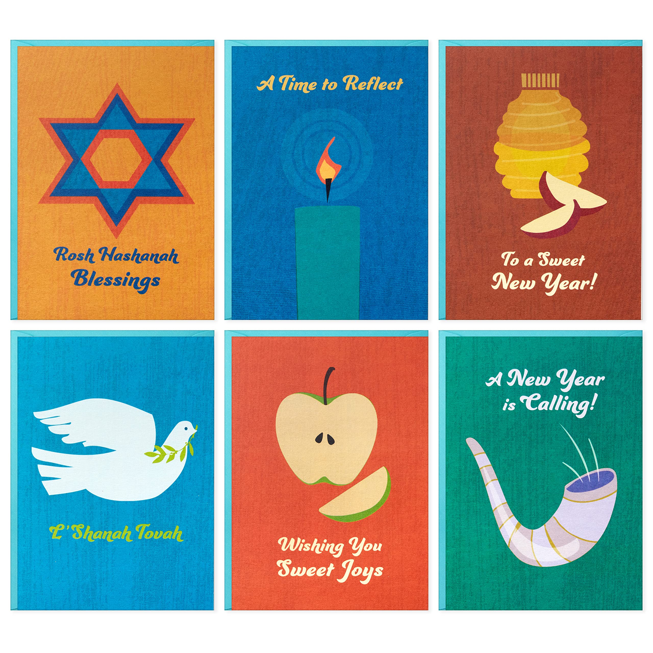 Rosh Hashanah Cards 2024