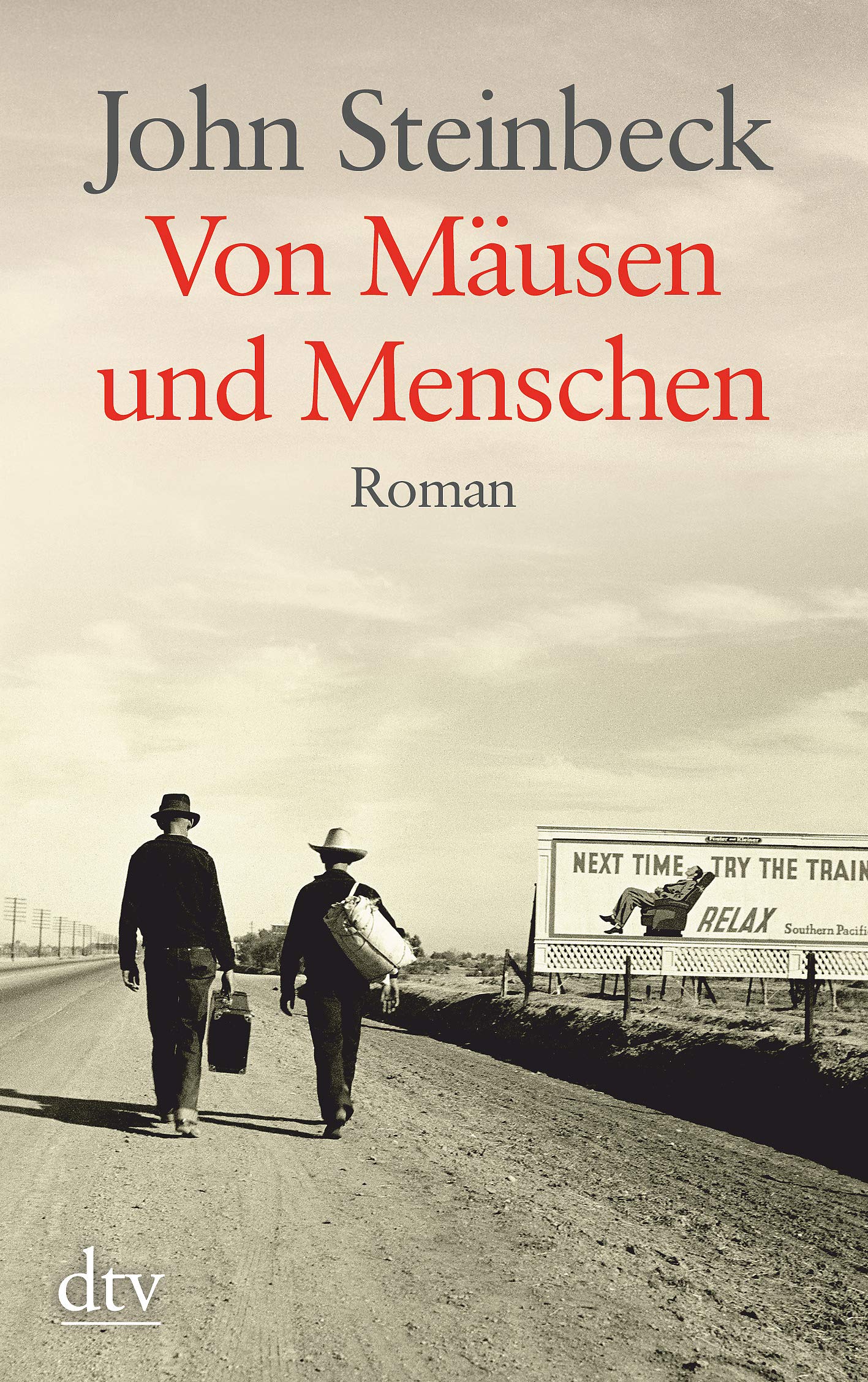 Von Mäusen und Menschen: Roman