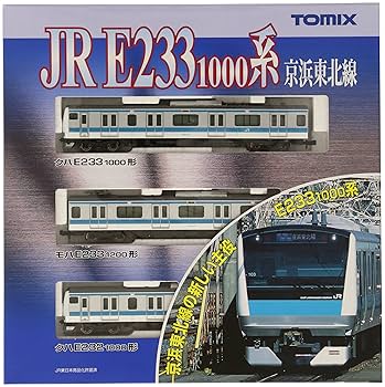 TOMIX JR E231系 京浜東北線 Nゲージ 6両セット TOMIX JR E231系 京浜東北線 Nゲージ 6両セット JR E231-500系