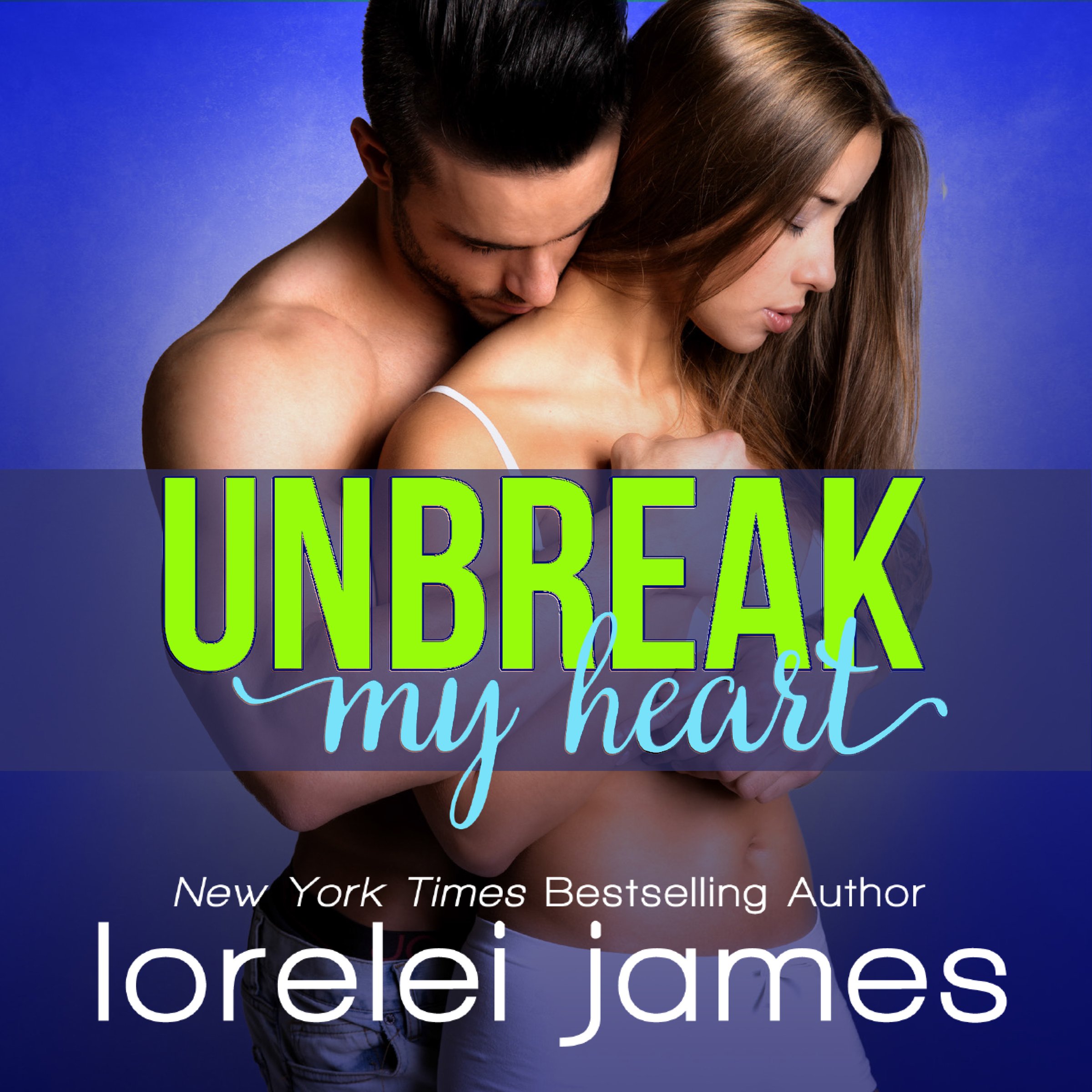 Cover art for Unbreak My Heart