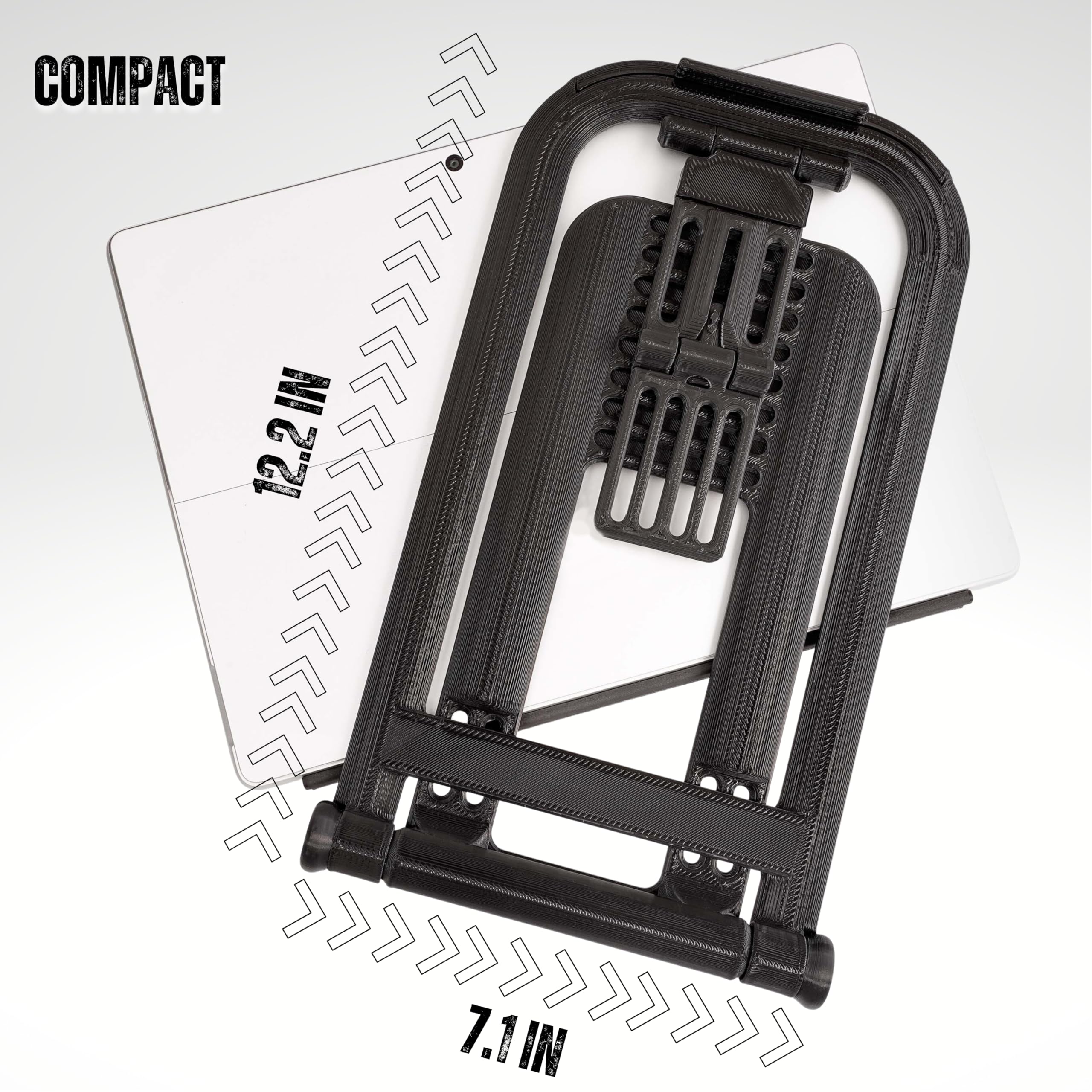 CUTTING EDGE INDUSTRIES Surface PRO Stand: Lift Your Surface with