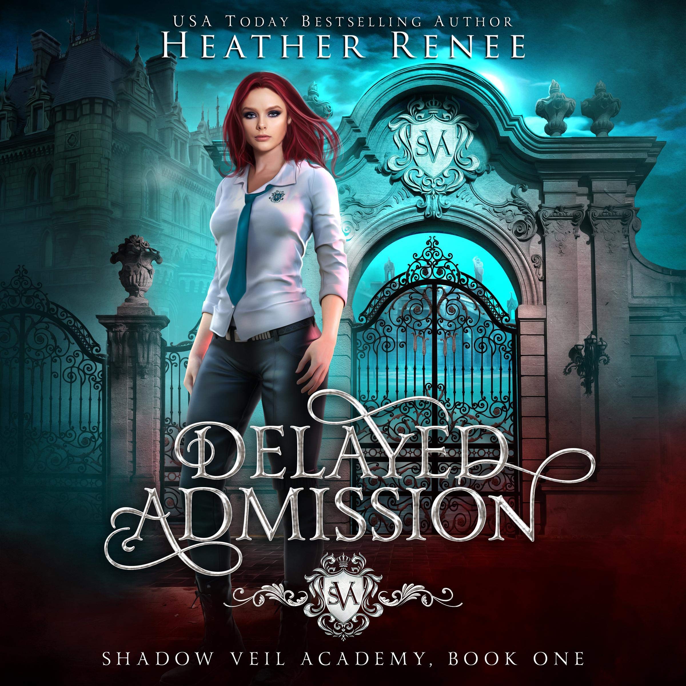 Cover art for Delayed Admission