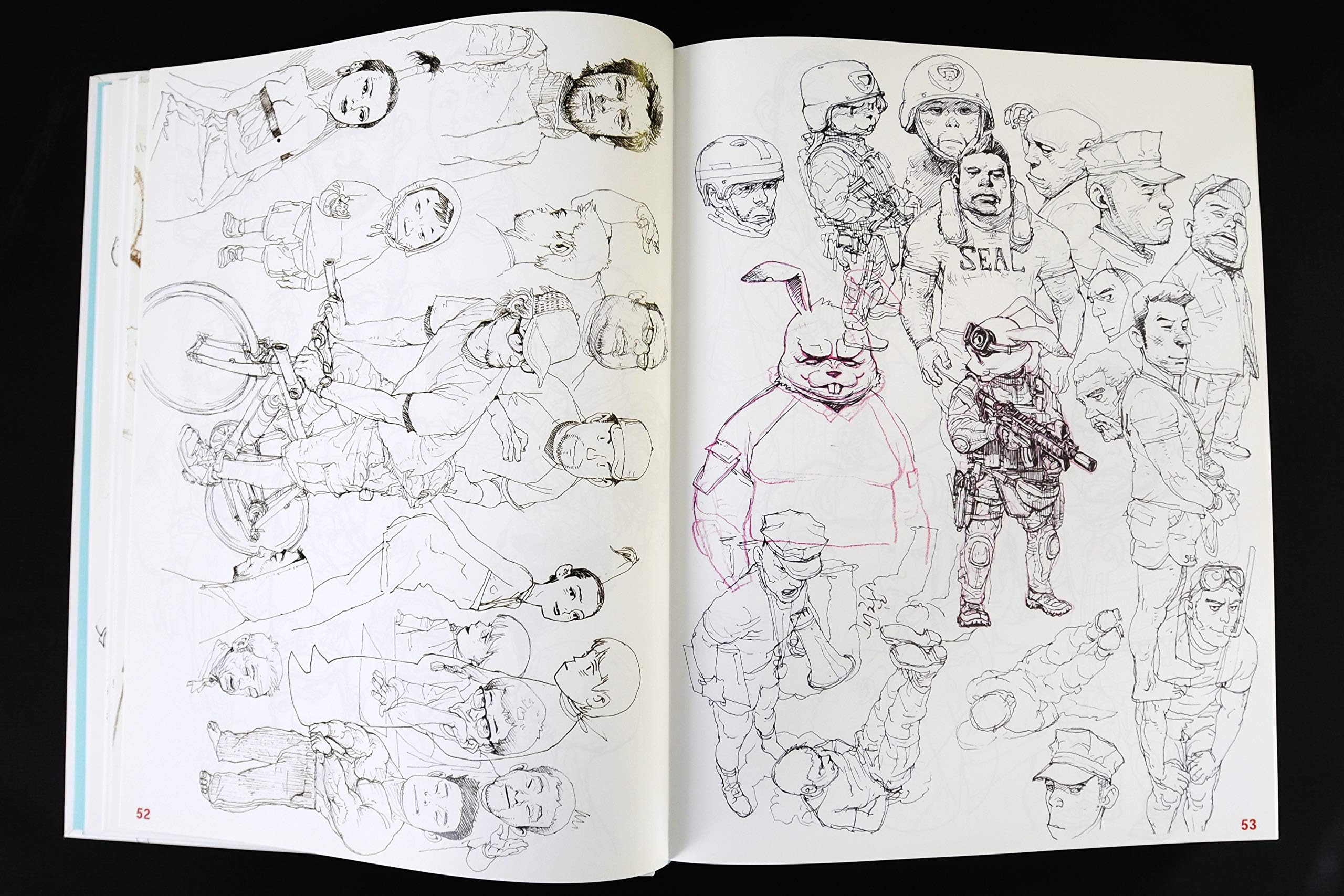 Sketchbook 2011