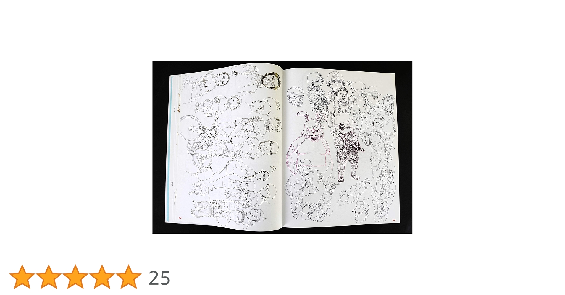 【画集】Kim Jung-Gi 2011 Sketch Collection 2011 Sketch Collection – Superani US