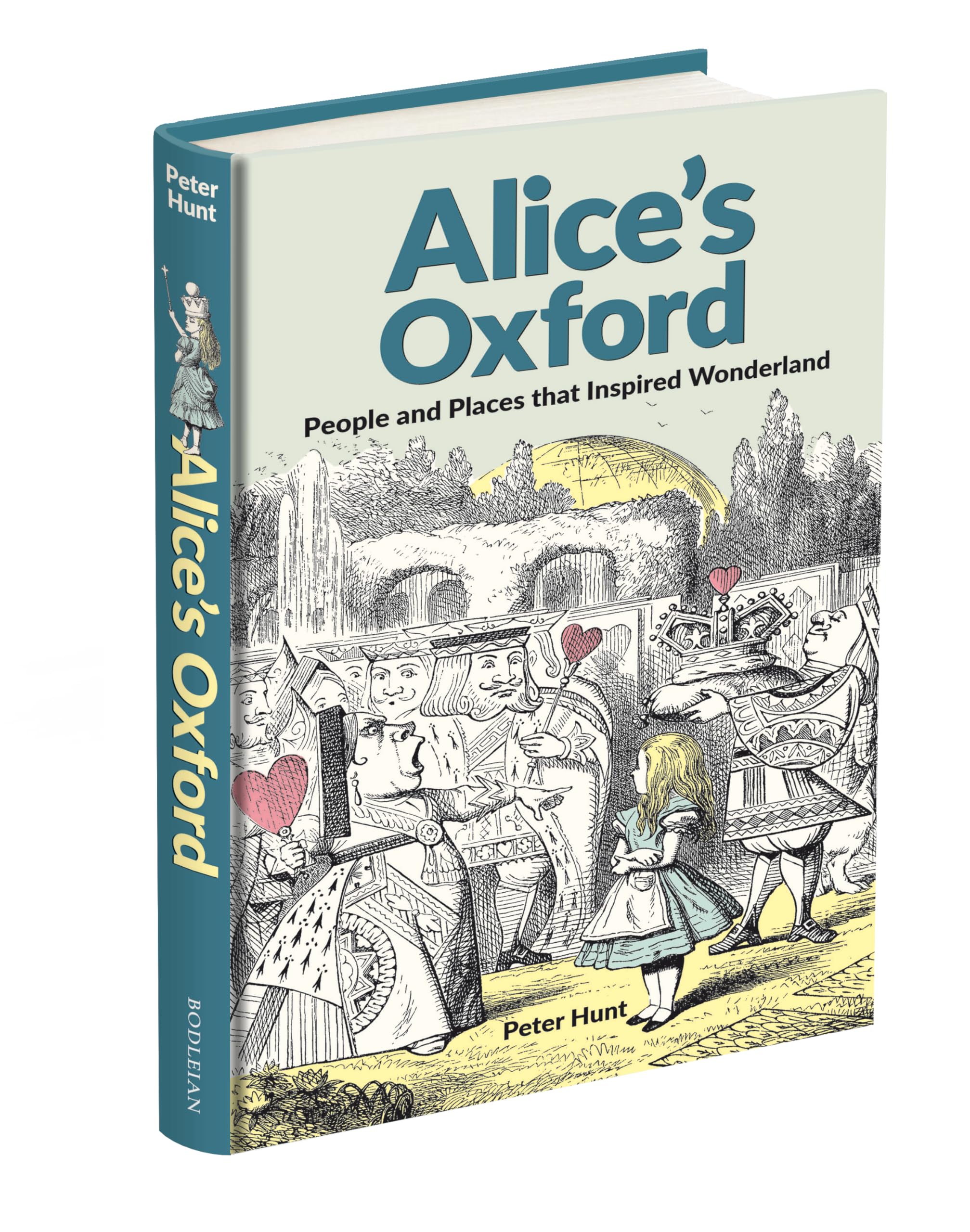 Alice's Oxford: People and Places that Inspired Wonderland