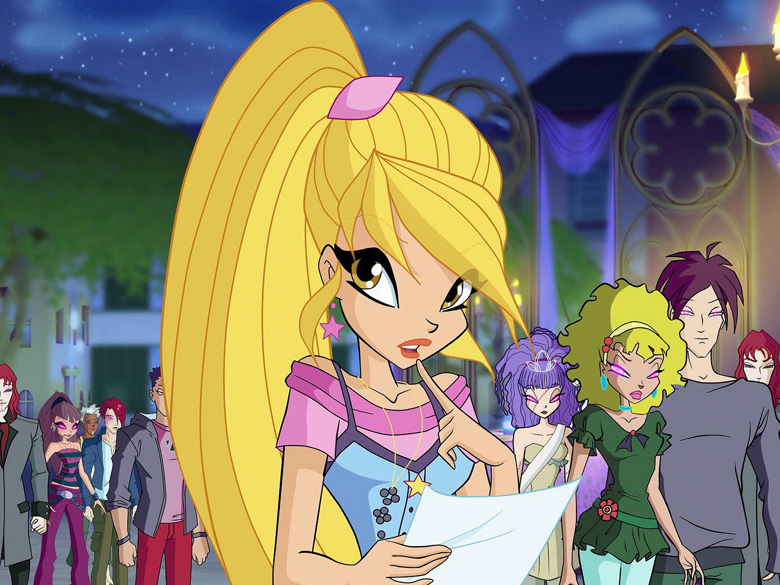 Amazon.de Winx Club Staffel 6 Teil 1 [dt./OV] ansehen Prime Video