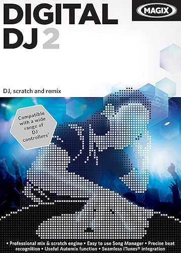 MAGIX Digital DJ 2 for Mac Download
