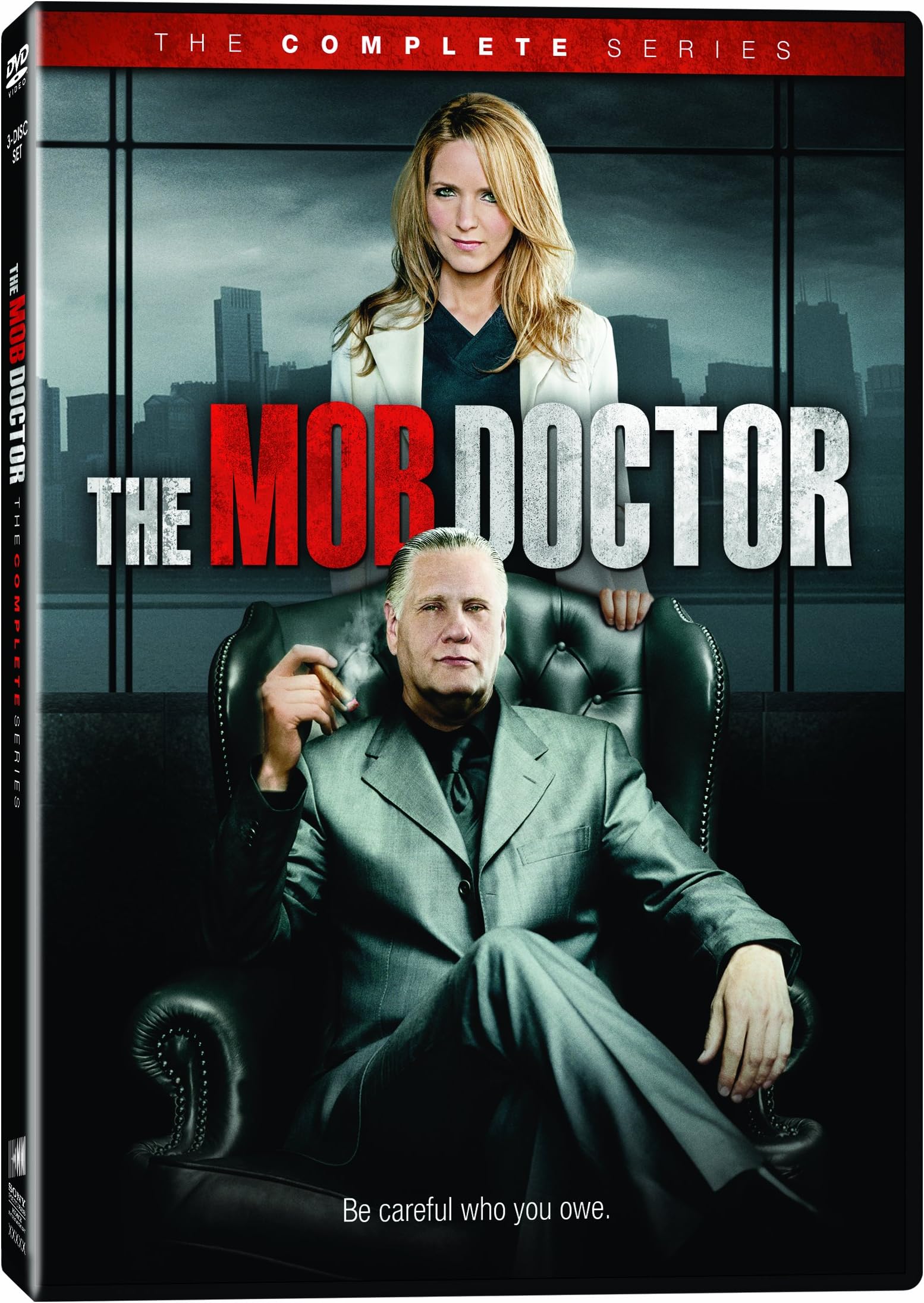 Mob Doctor, the - Season 01
