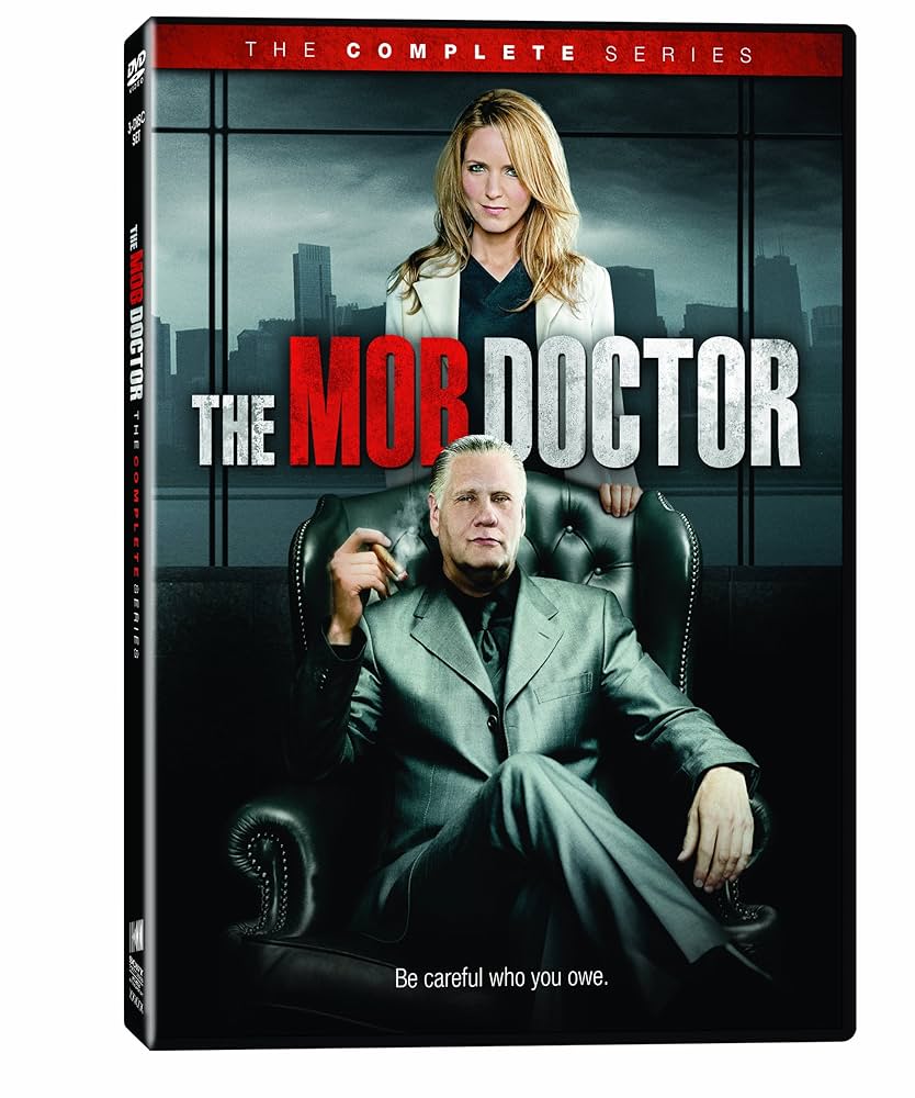 Amazon.com: The Mob Doctor: The Complete Series : Jordana