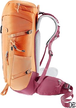 Deuter Trail 28L SL Backpack for Biking, Hiking & Trekking with Narrow Fit, U-Frame & Superior Breathability