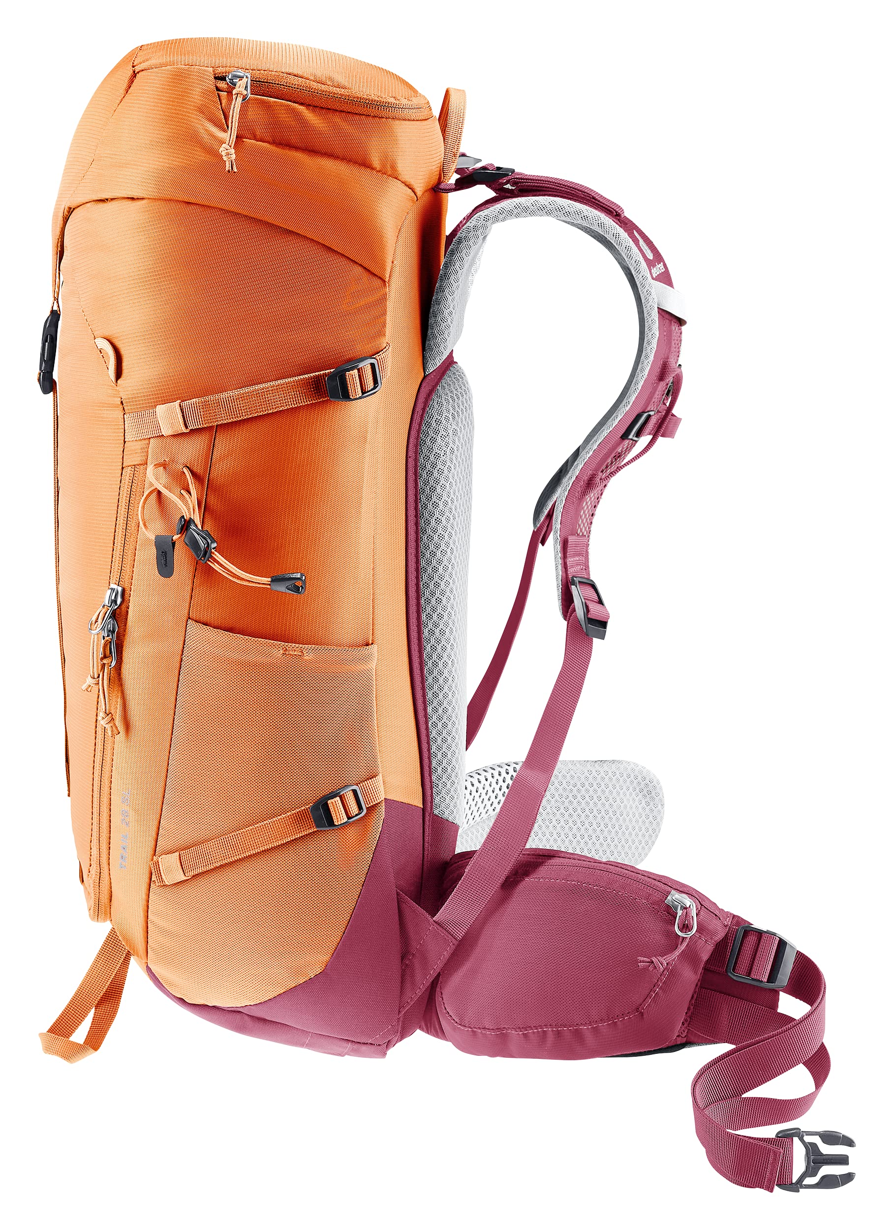 deuter Trail 28 SL damski plecak do wspinaczki