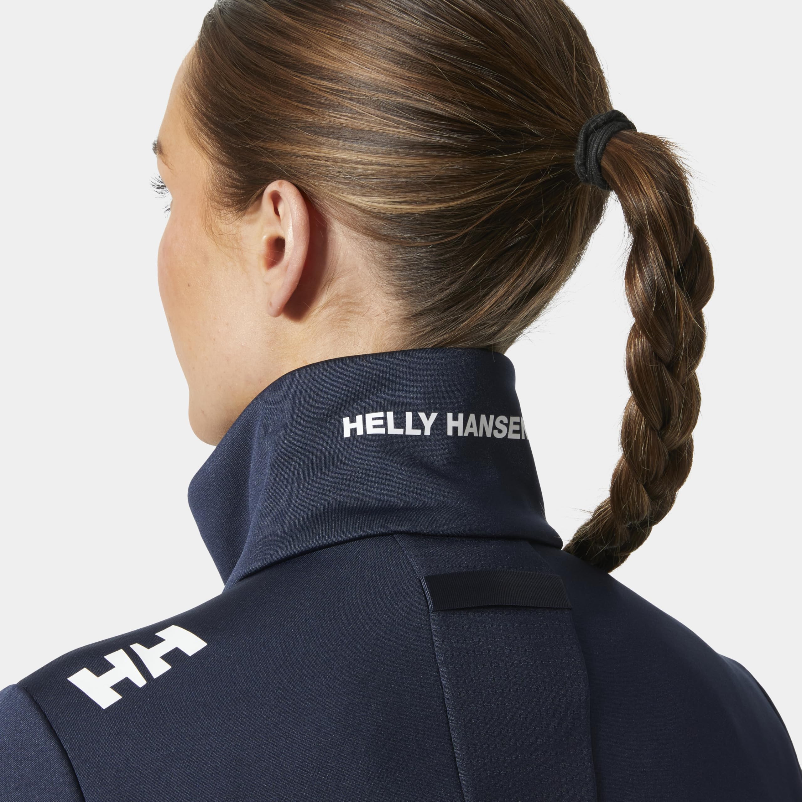 Helly Hansen Damen Crew Fleecejacke