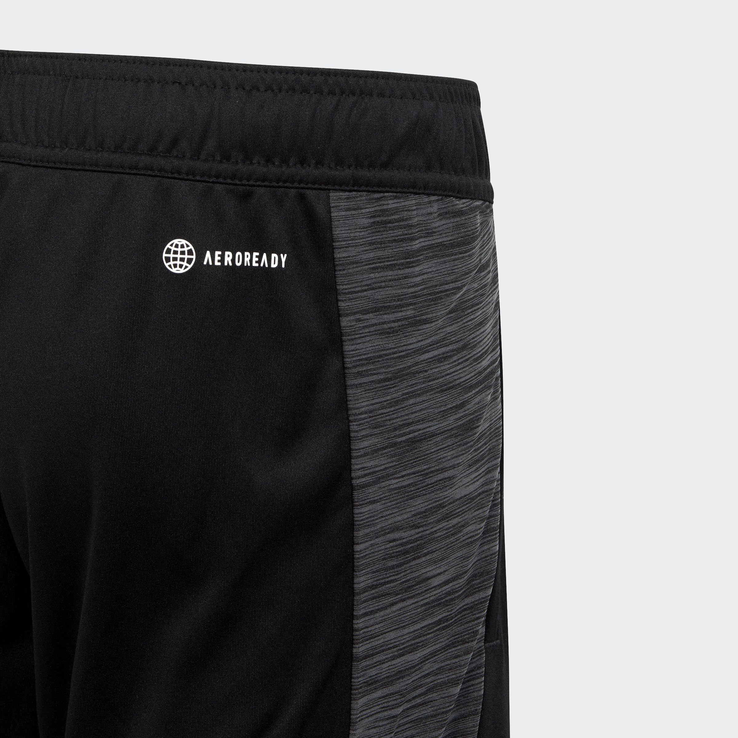 adidas Aeroready Heather Shorts - Short - Shorts - Garçon