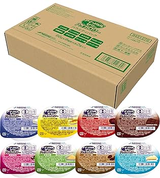 Amazon.co.jp: Nestle(ネスレ) アイソカル ゼリー ハイカロリー