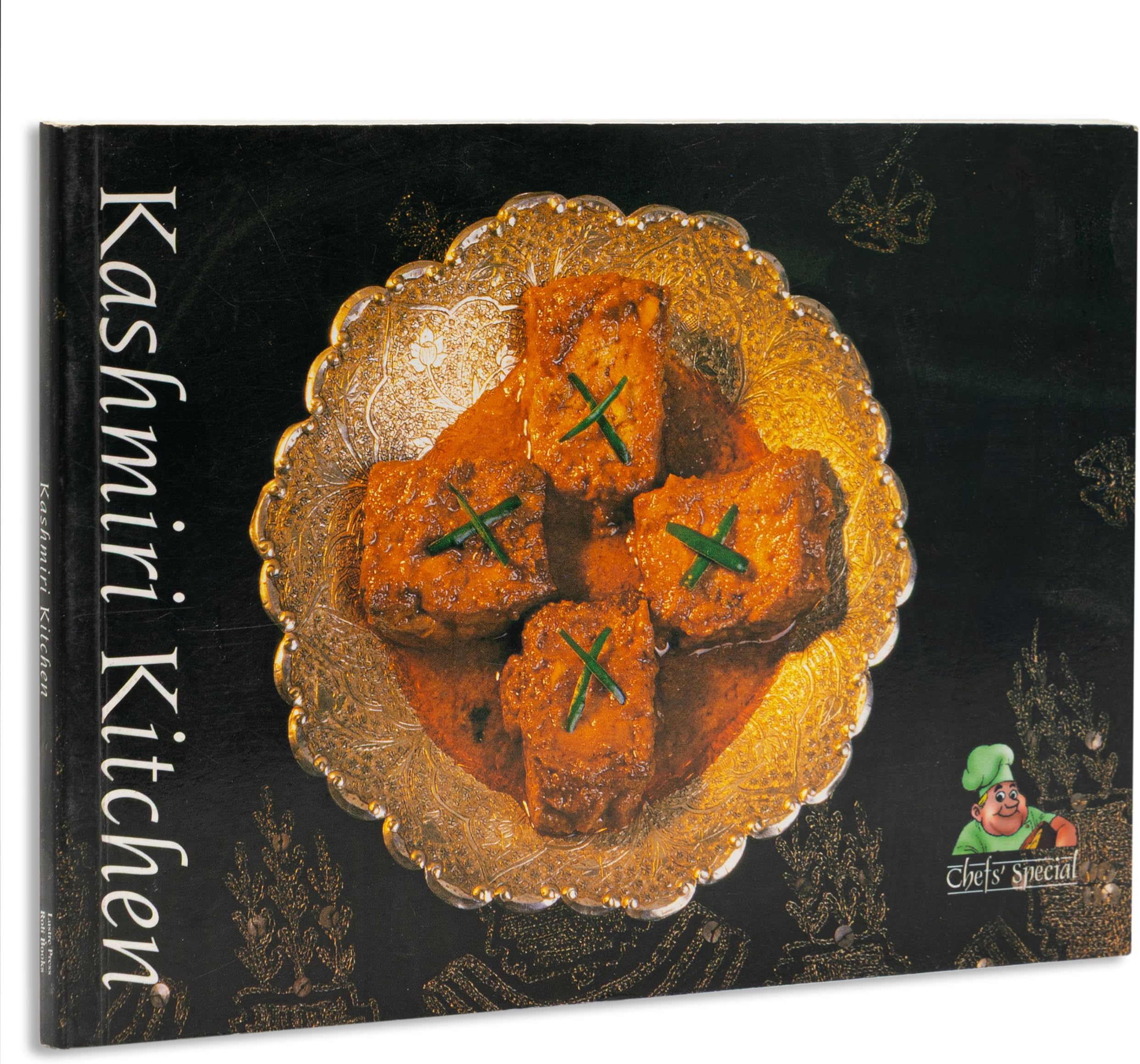 Kashmiri Kitchen (Chef's Special)