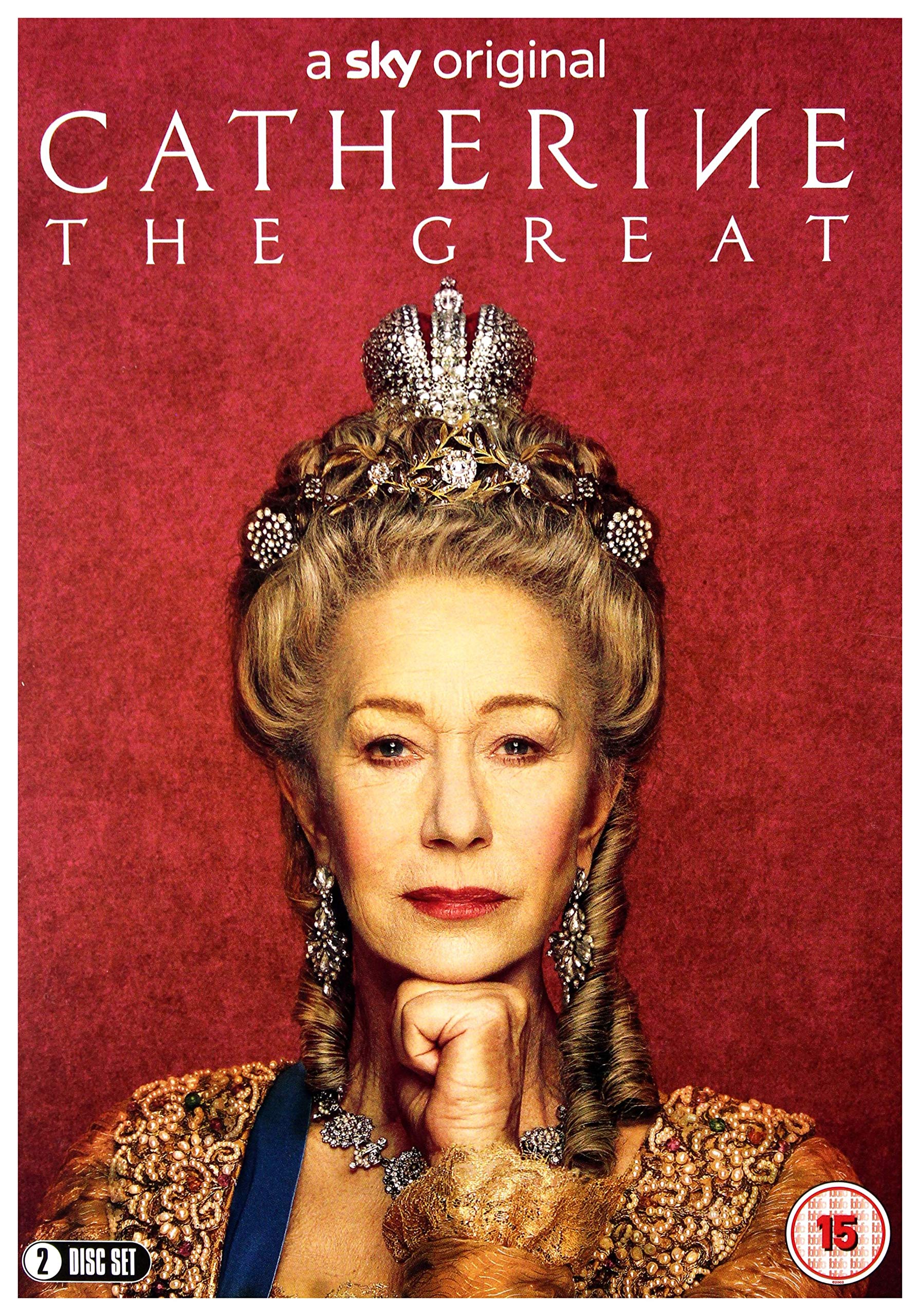 Catherine the Great [DVD] [Region 2] [DVD]