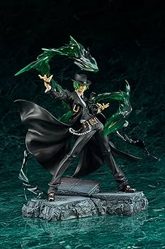 【未開封】ブレイブルー　blazblue ハザマ 1/8 スケール　フィギュア BLAZBLUE』の人気キャラクター「ハザマ」が1/8スケール