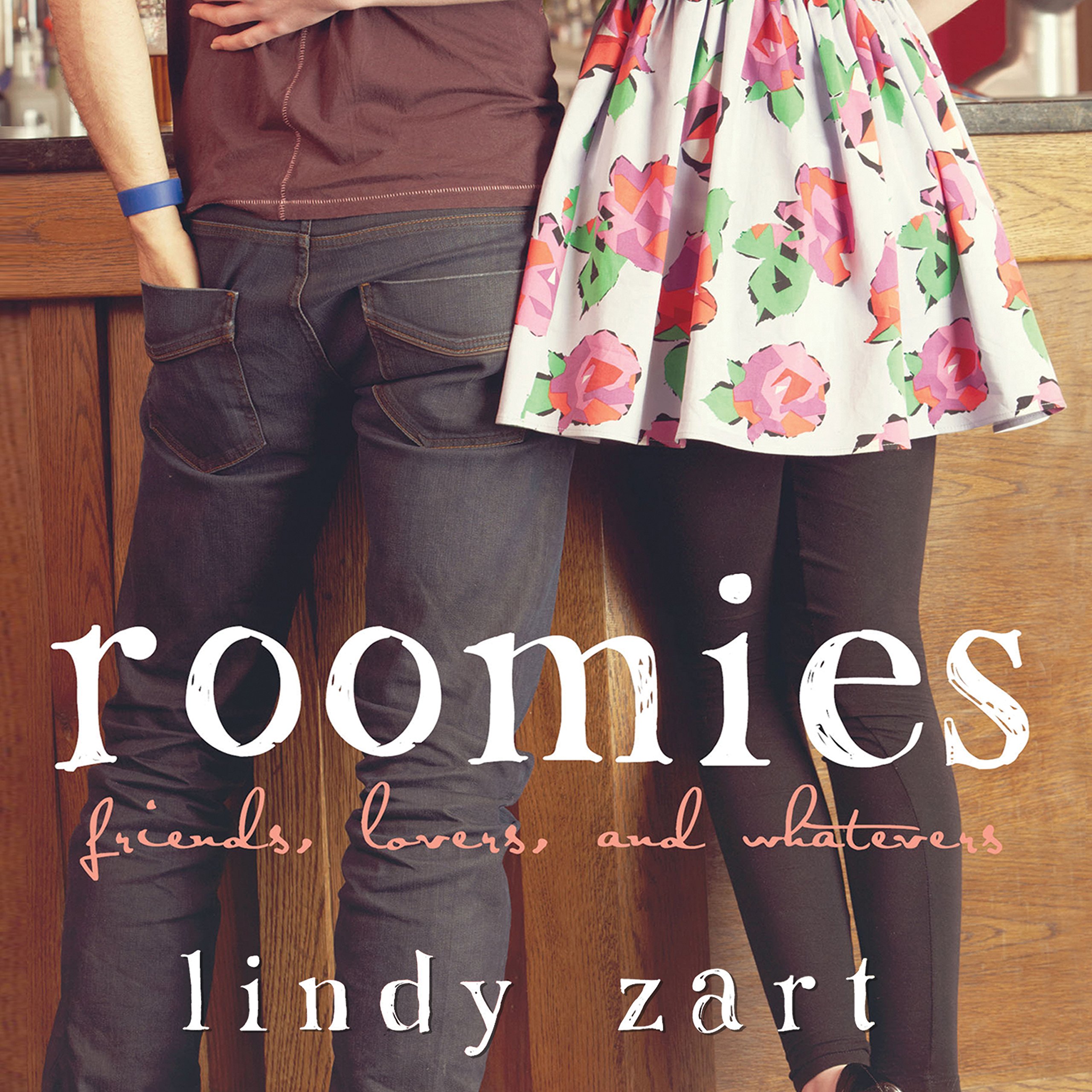 Cover art for Roomies