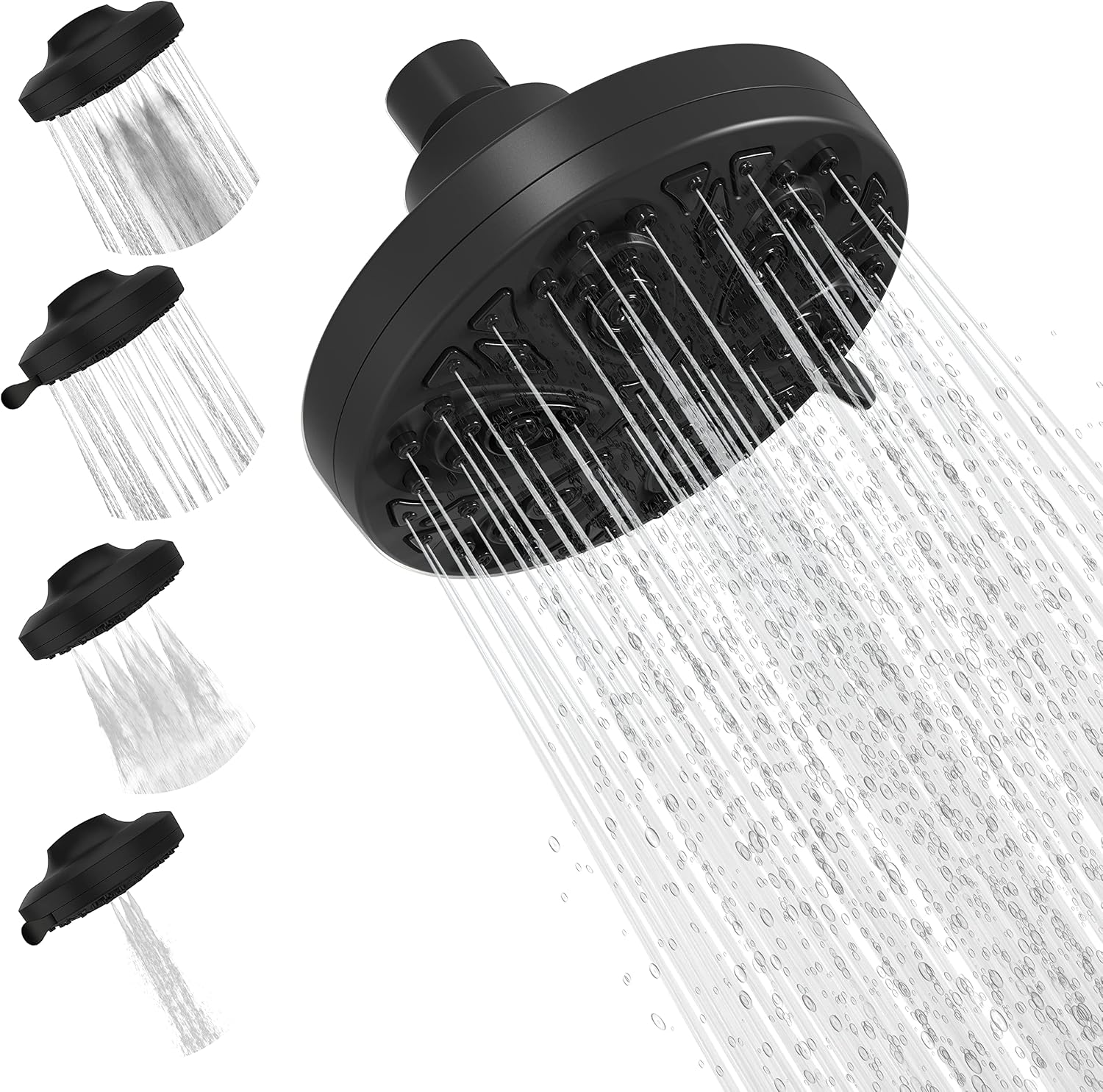 Shower Heads And Nozzles Sparkpod