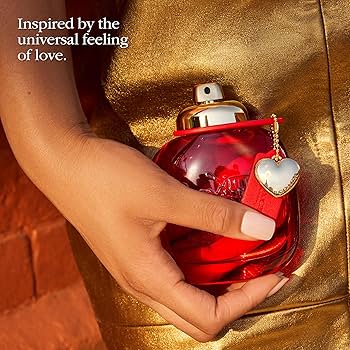 Amazon | Coach Love Eau de Parfum Spray 3.0 fl. oz. / コーチ ラブ