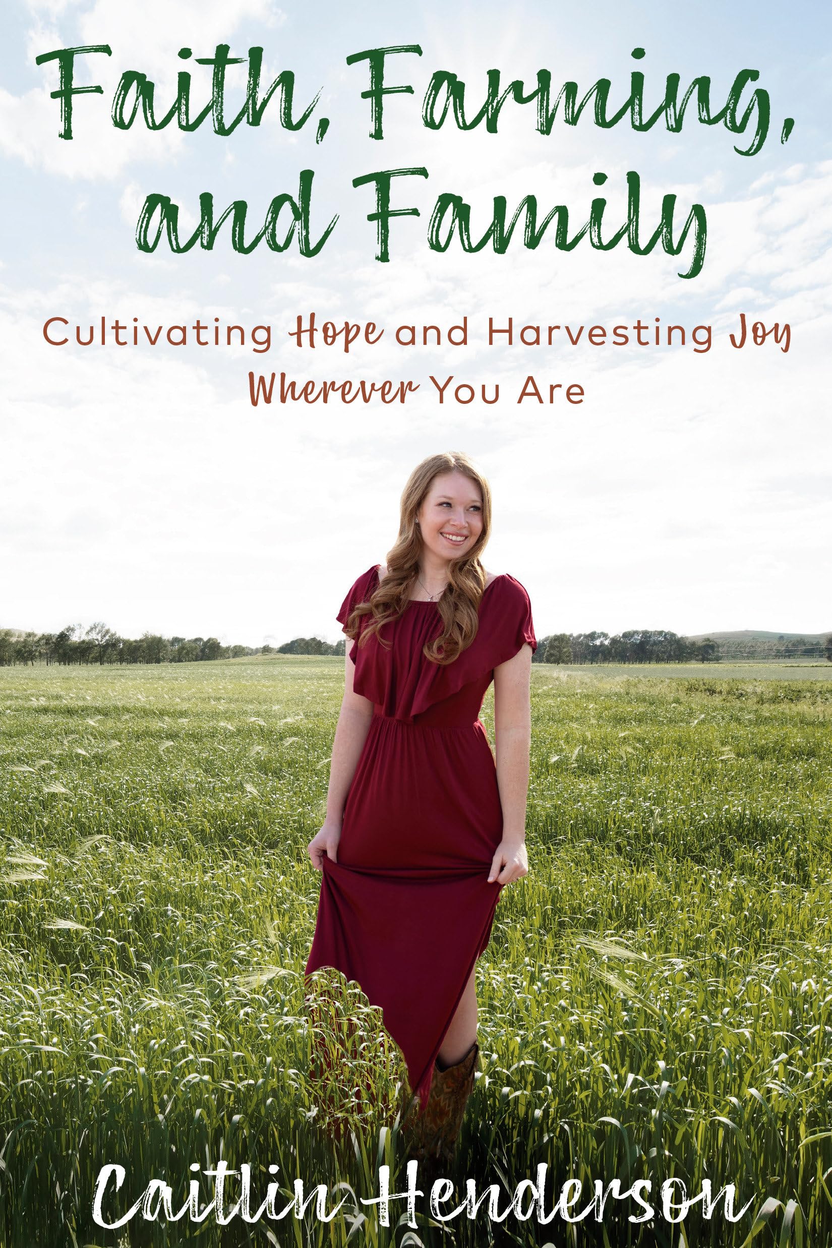 Buy Faith, Farming, and Family — BookShops.in