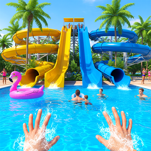 WaterPark Simulator 3D