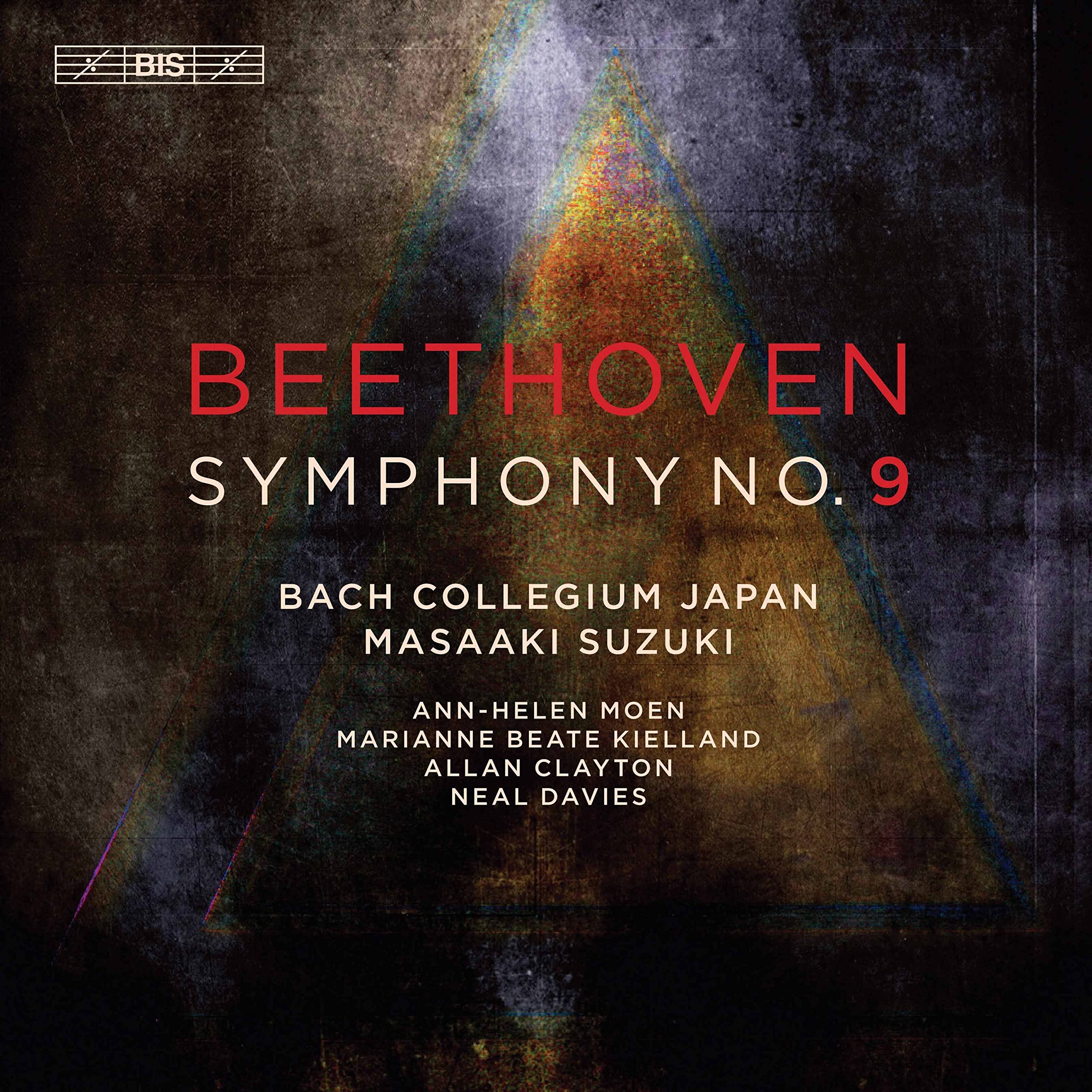 Ludwig van Beethoven: Symphony No. 9