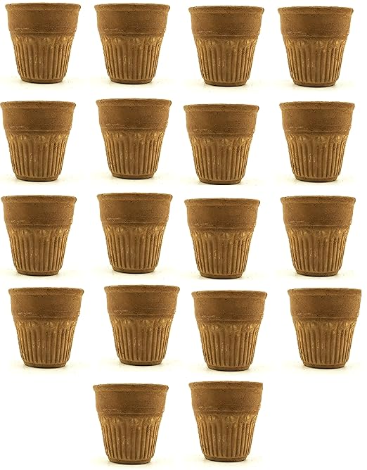 Buy B S NATURAL Clay Kullad, Traditional Indian Desi Chai Tea Cup