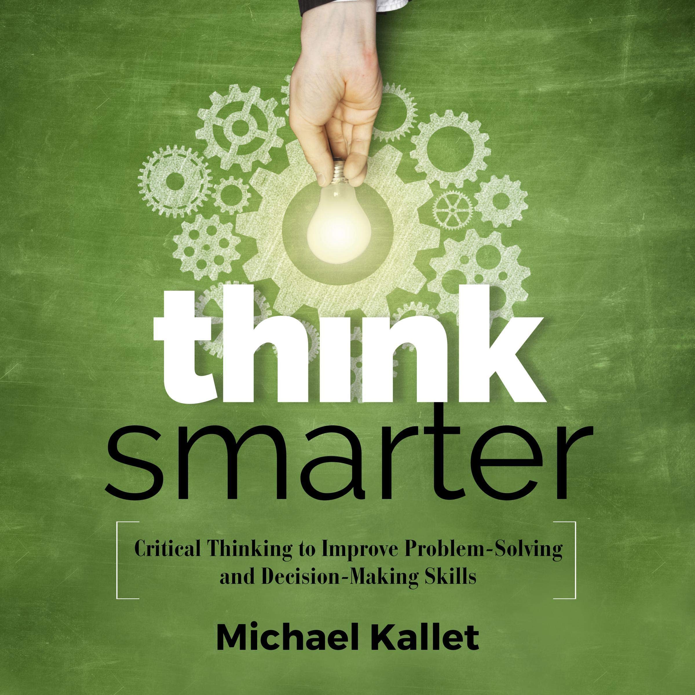 Cover art for Think Smarter