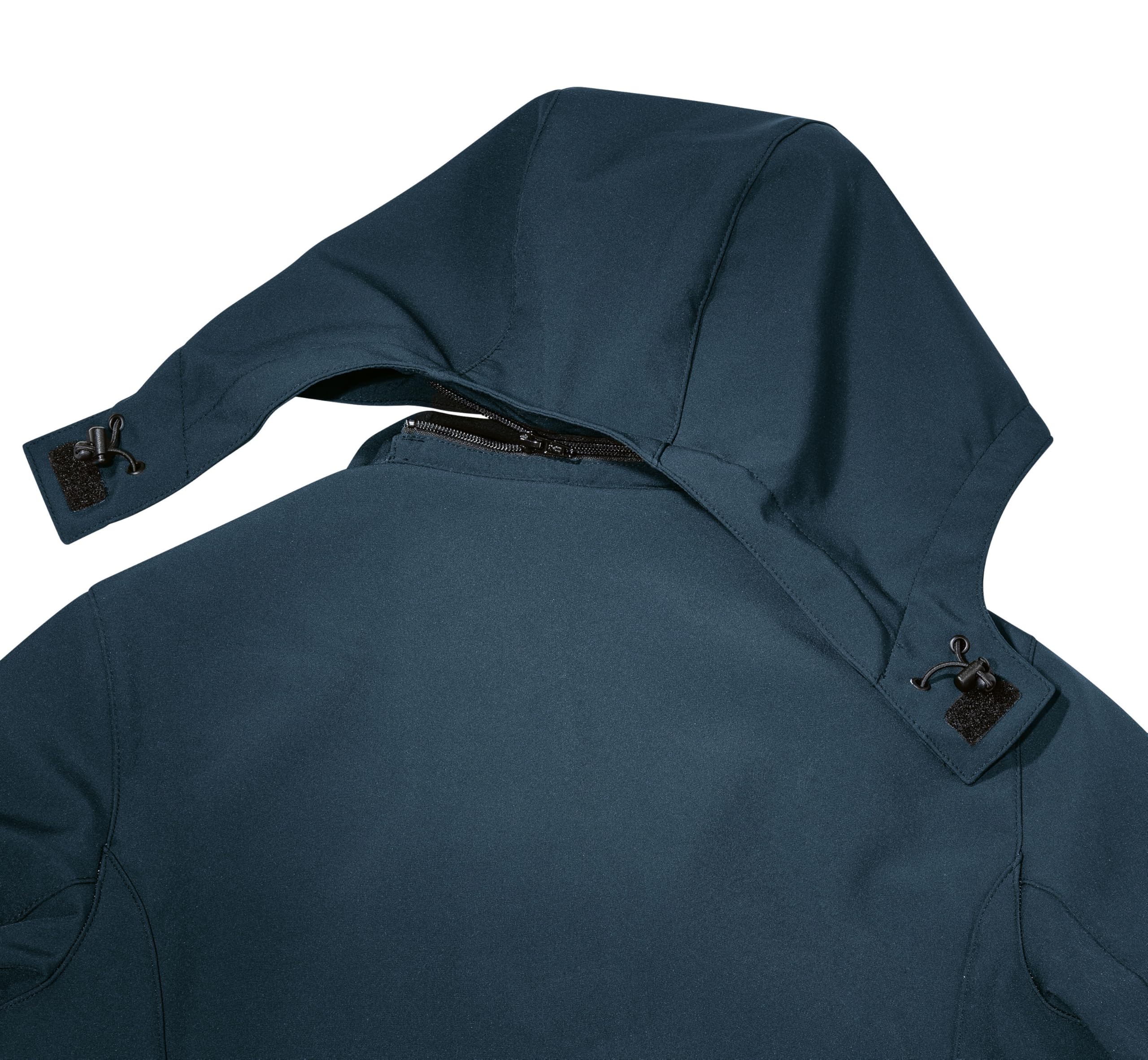Uvex Tune-up - Chaqueta softshell para hombre, impermeable y cortavientos, chaqueta de entretiempo al aire libre para ocio y trabajo
