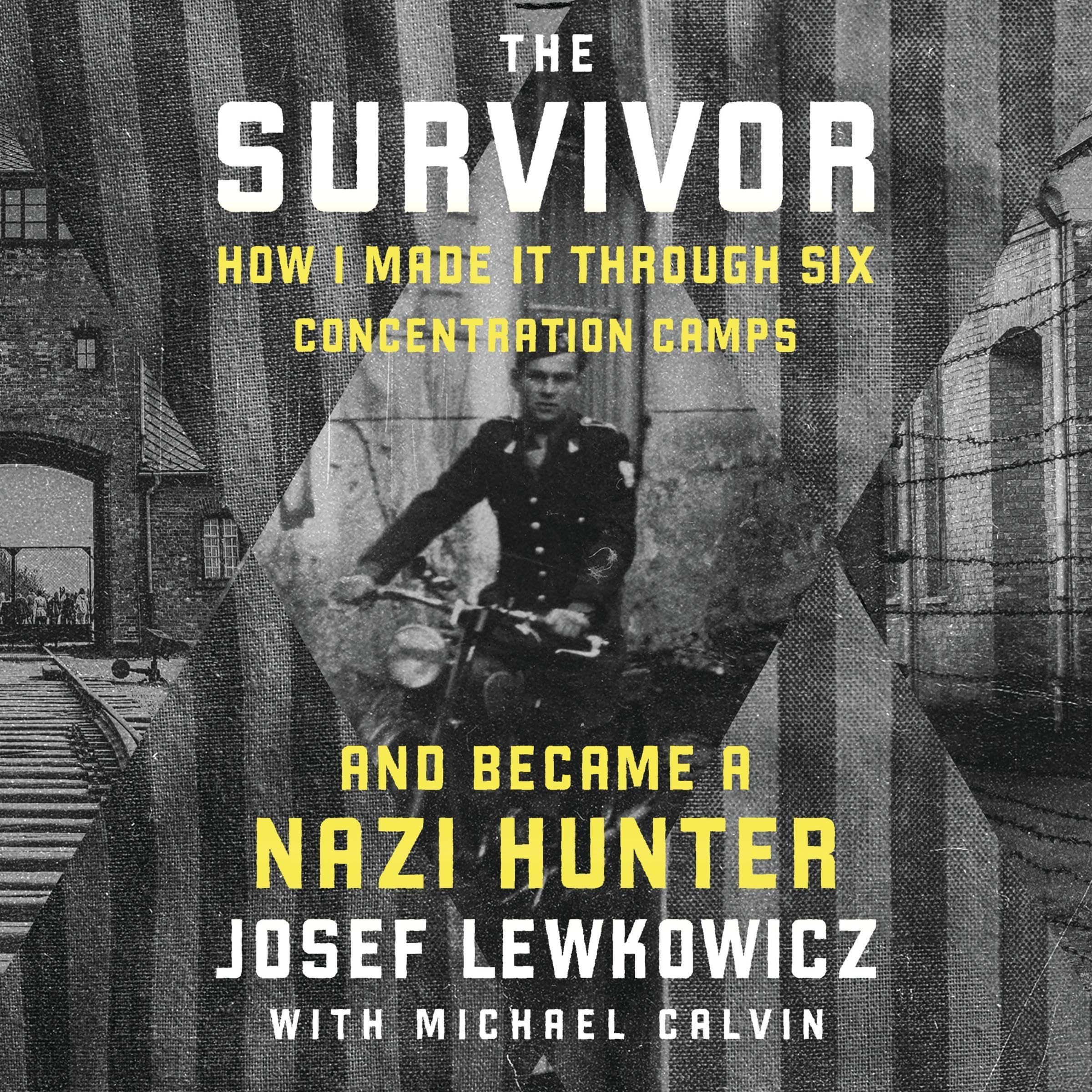 Cover art for The Survivor