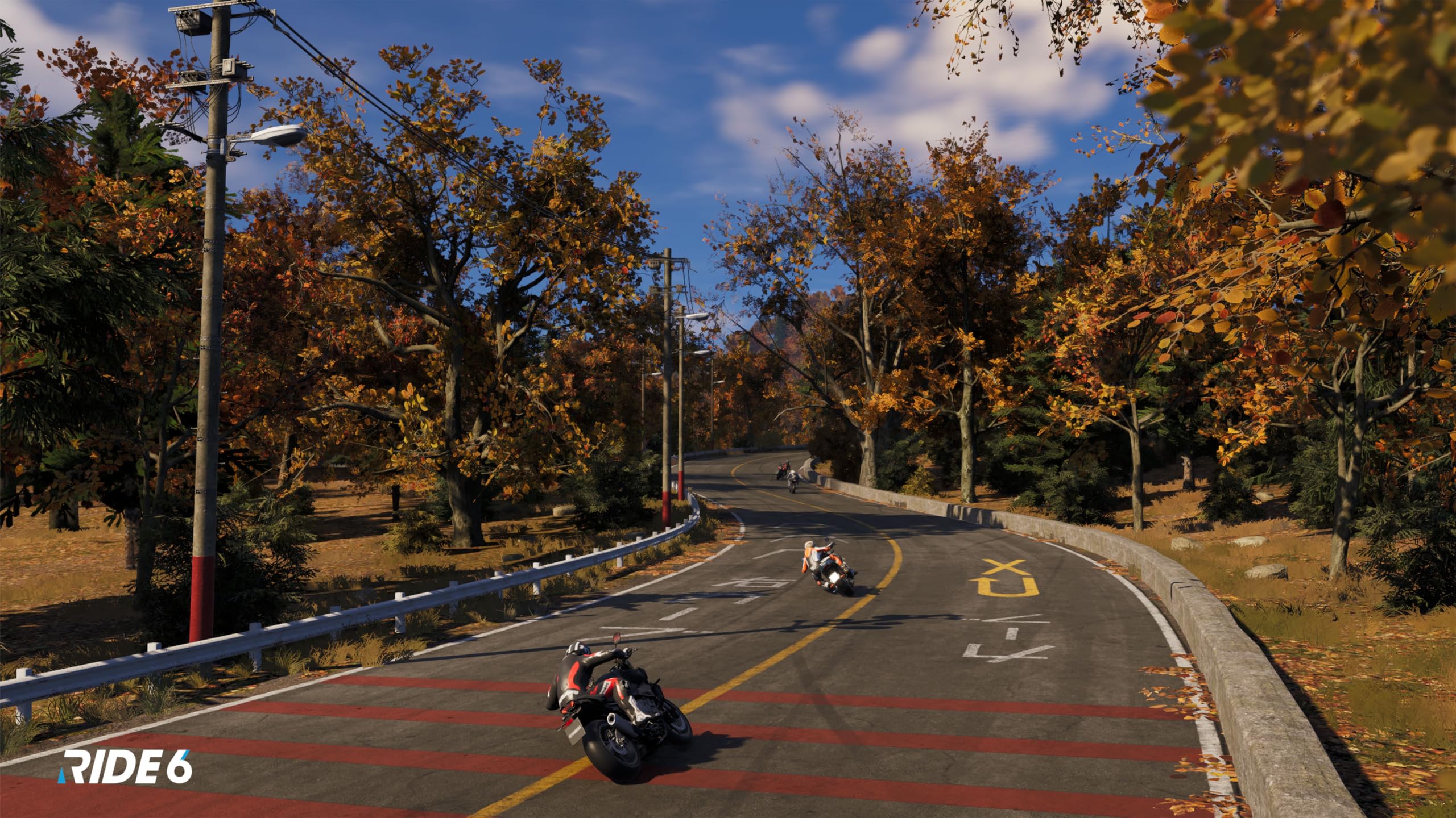 RIDE 6 (Playstation 5) - 5