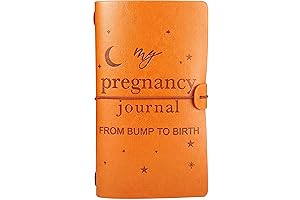 Pregnancy Notebook: Thoughtful Pregnancy Journal and Gift for Expectant Mothers