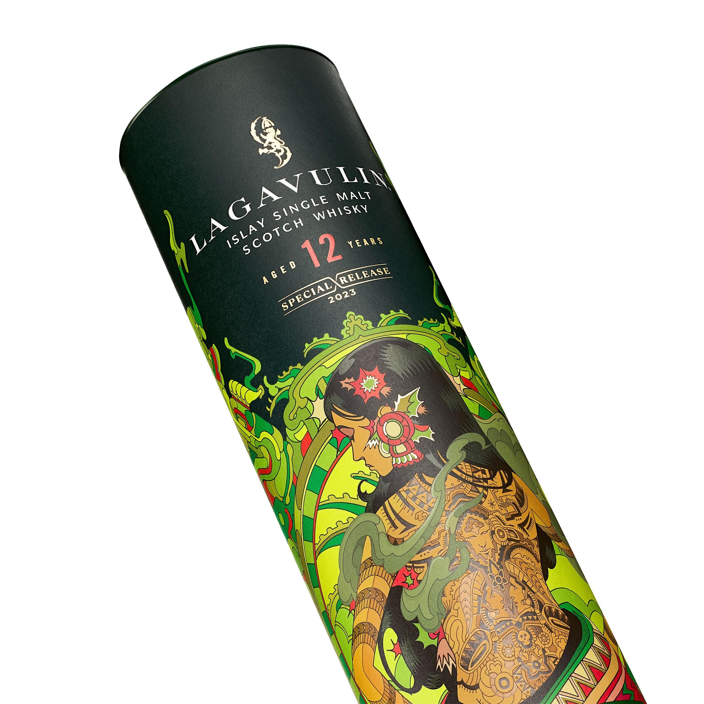 Lagavulin 12Y - Scotch Whisky Single Malt, Special Release 2023-70cl