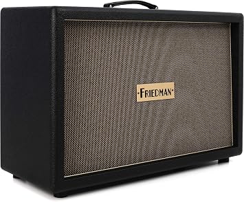 Friedman Runt 212 120-Watt 2x12 Inches Extension Cabinet