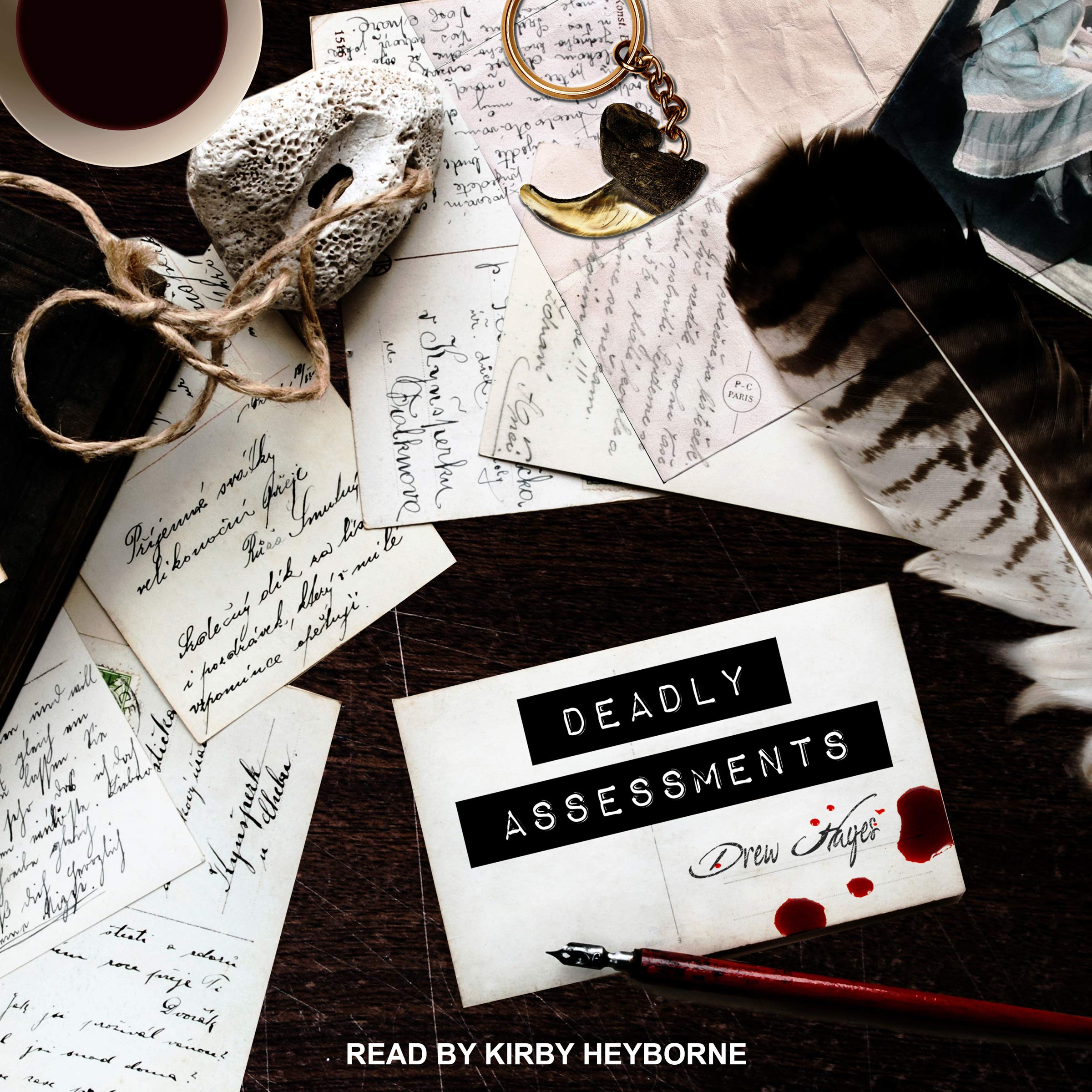 Cover art for Deadly Assessments