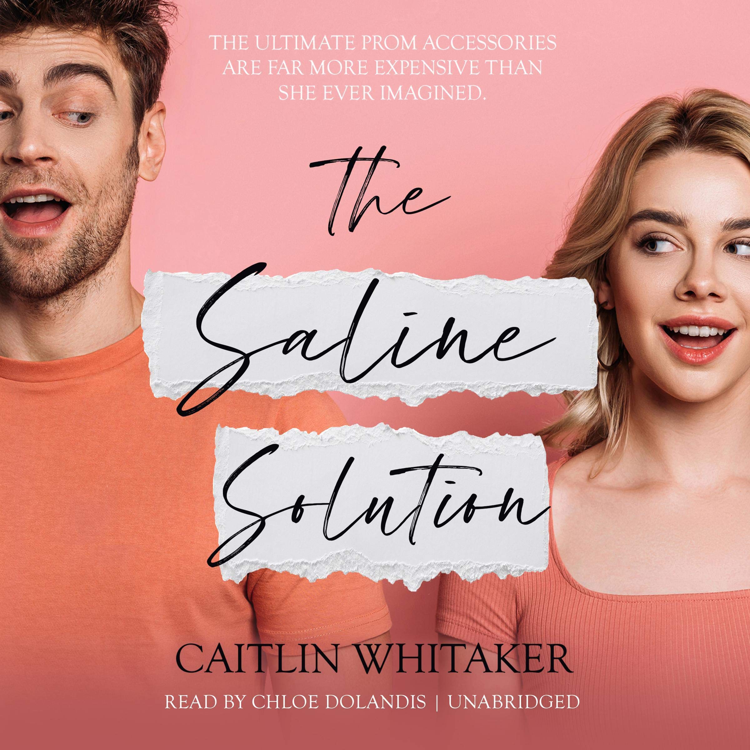 Cover art for The Saline Solution